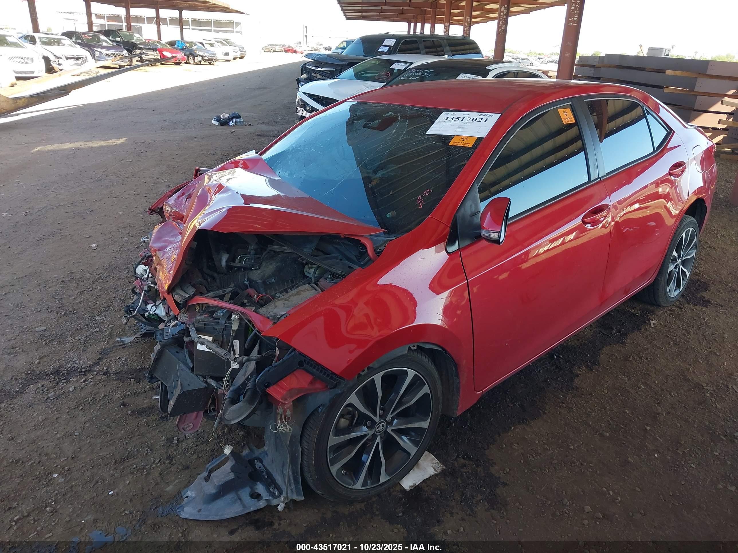 TOYOTA COROLLA image 2