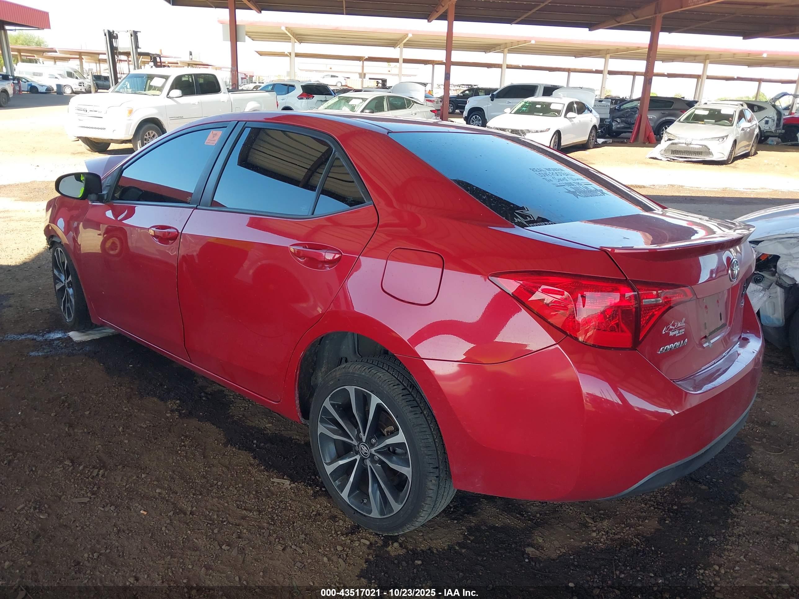 TOYOTA COROLLA image 3