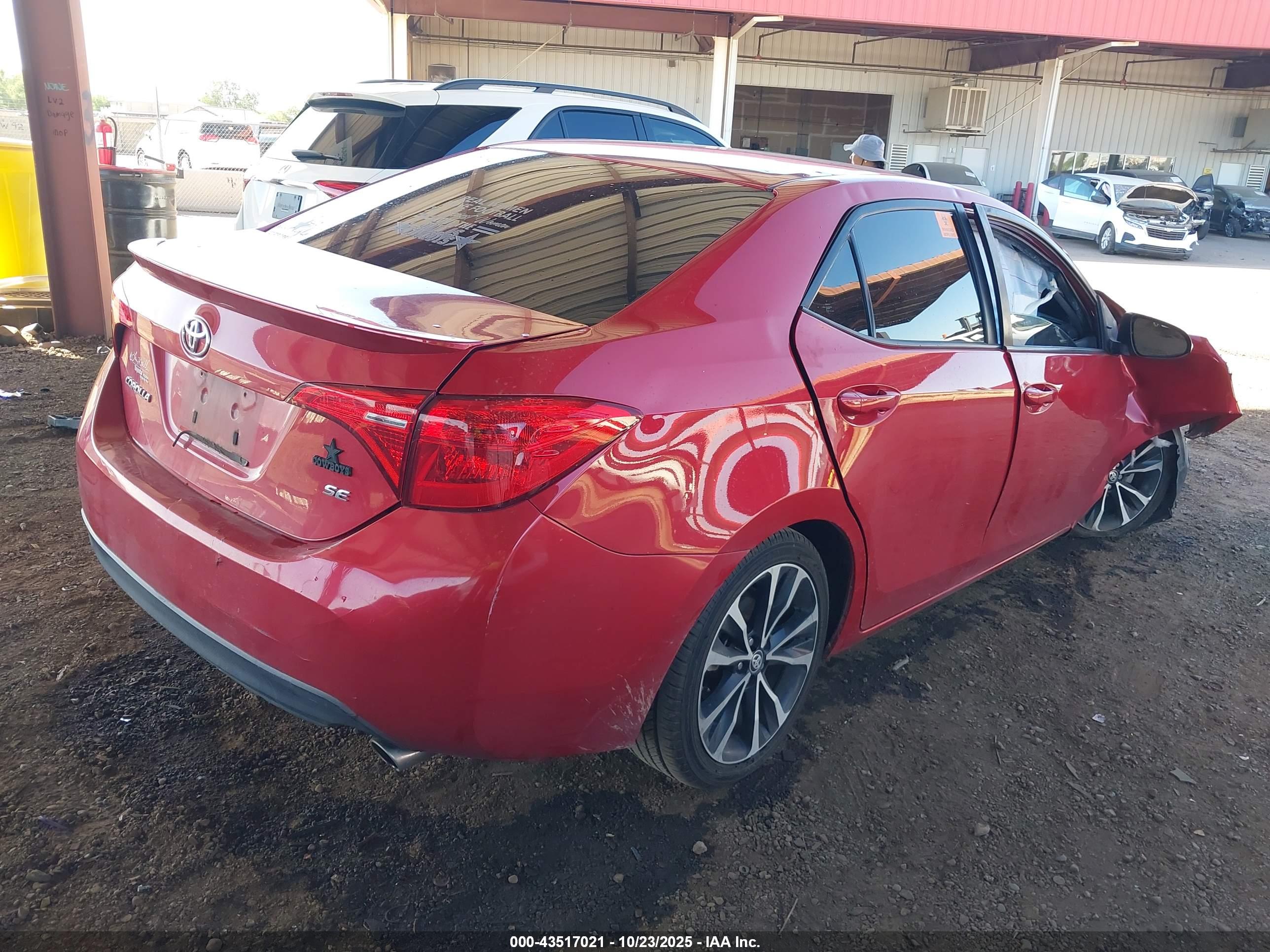 TOYOTA COROLLA image 4
