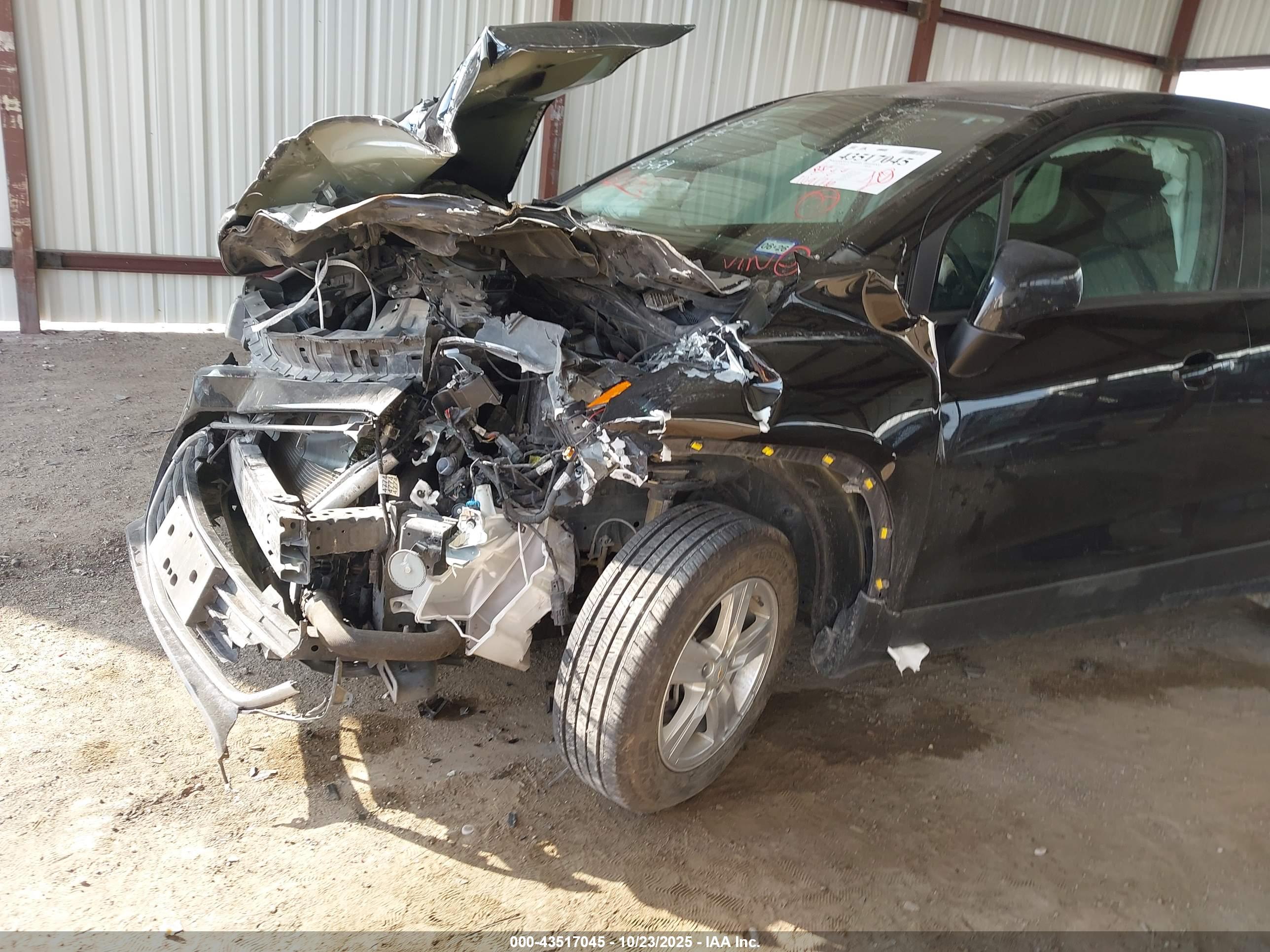 CHEVROLET TRAX image 6