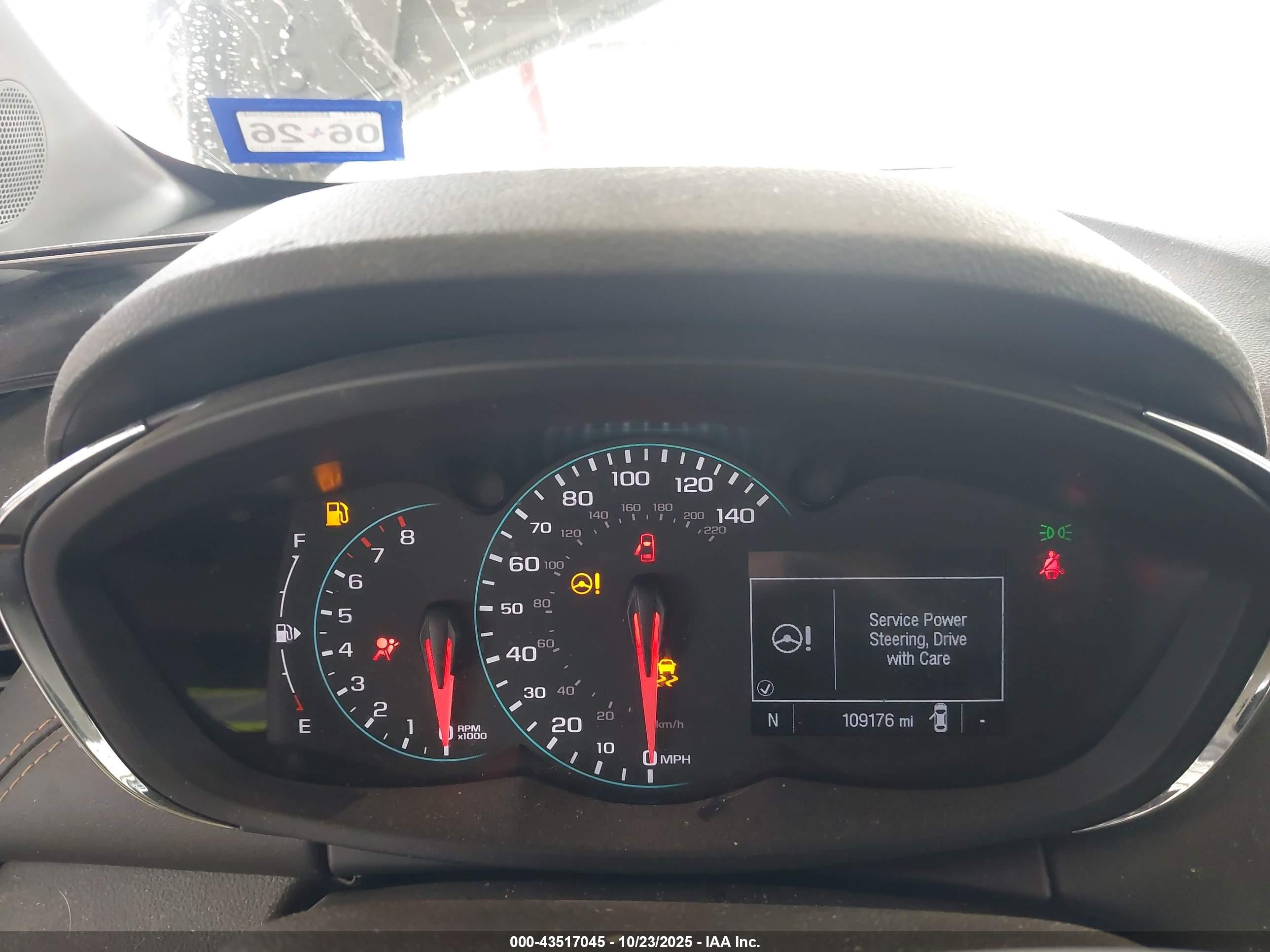 CHEVROLET TRAX image 7