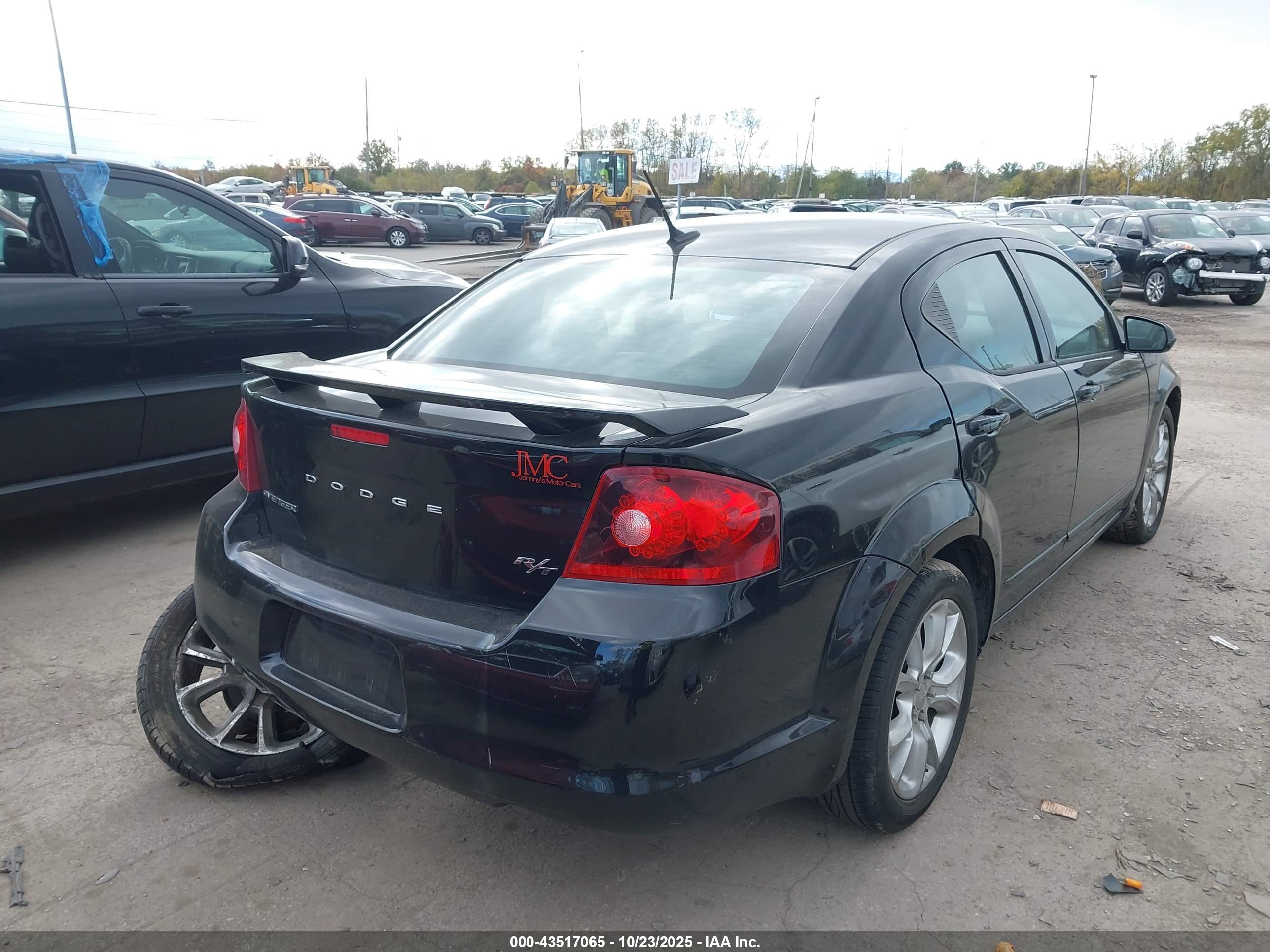 DODGE AVENGER image 4