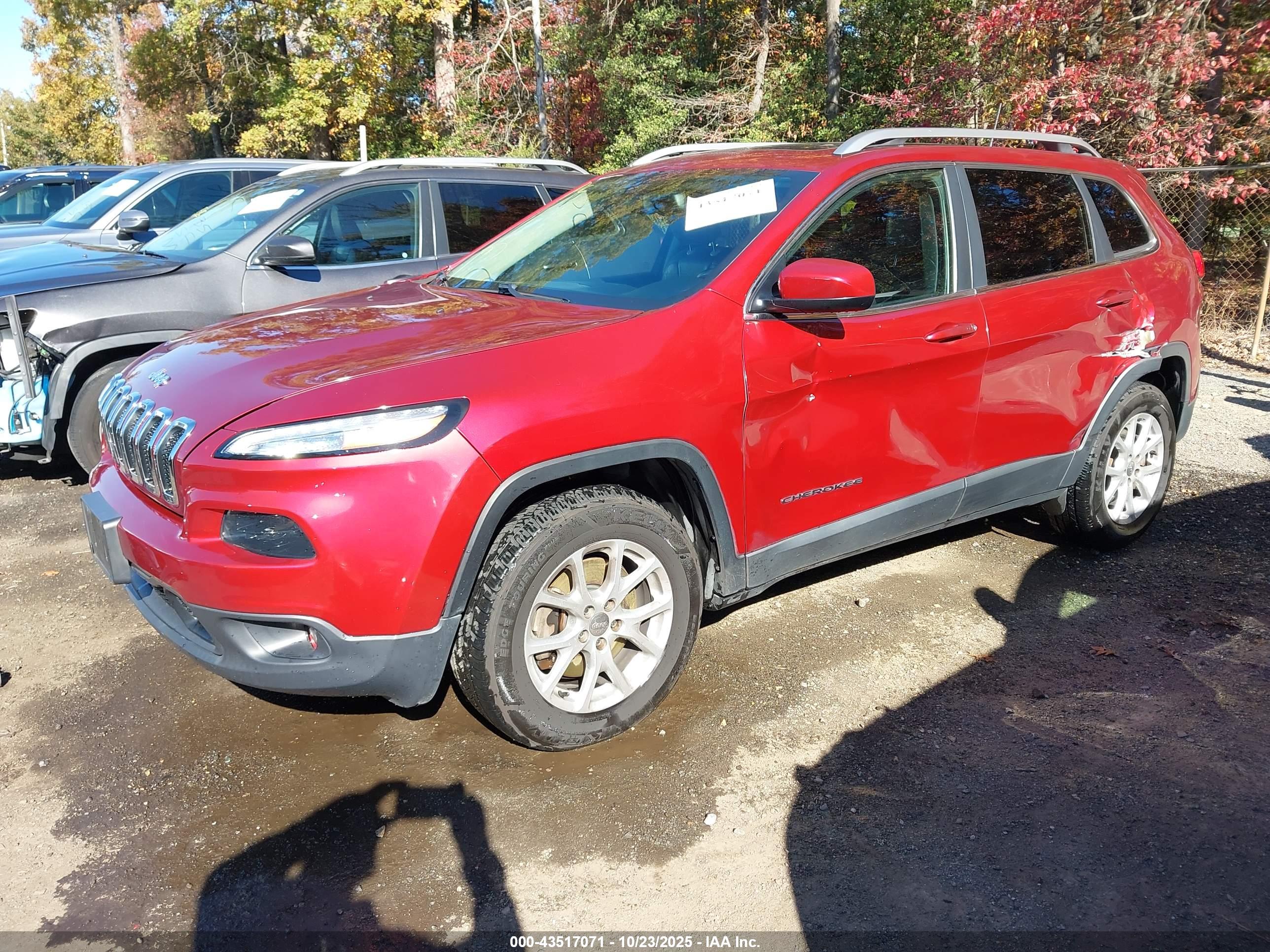 JEEP CHEROKEE image 2