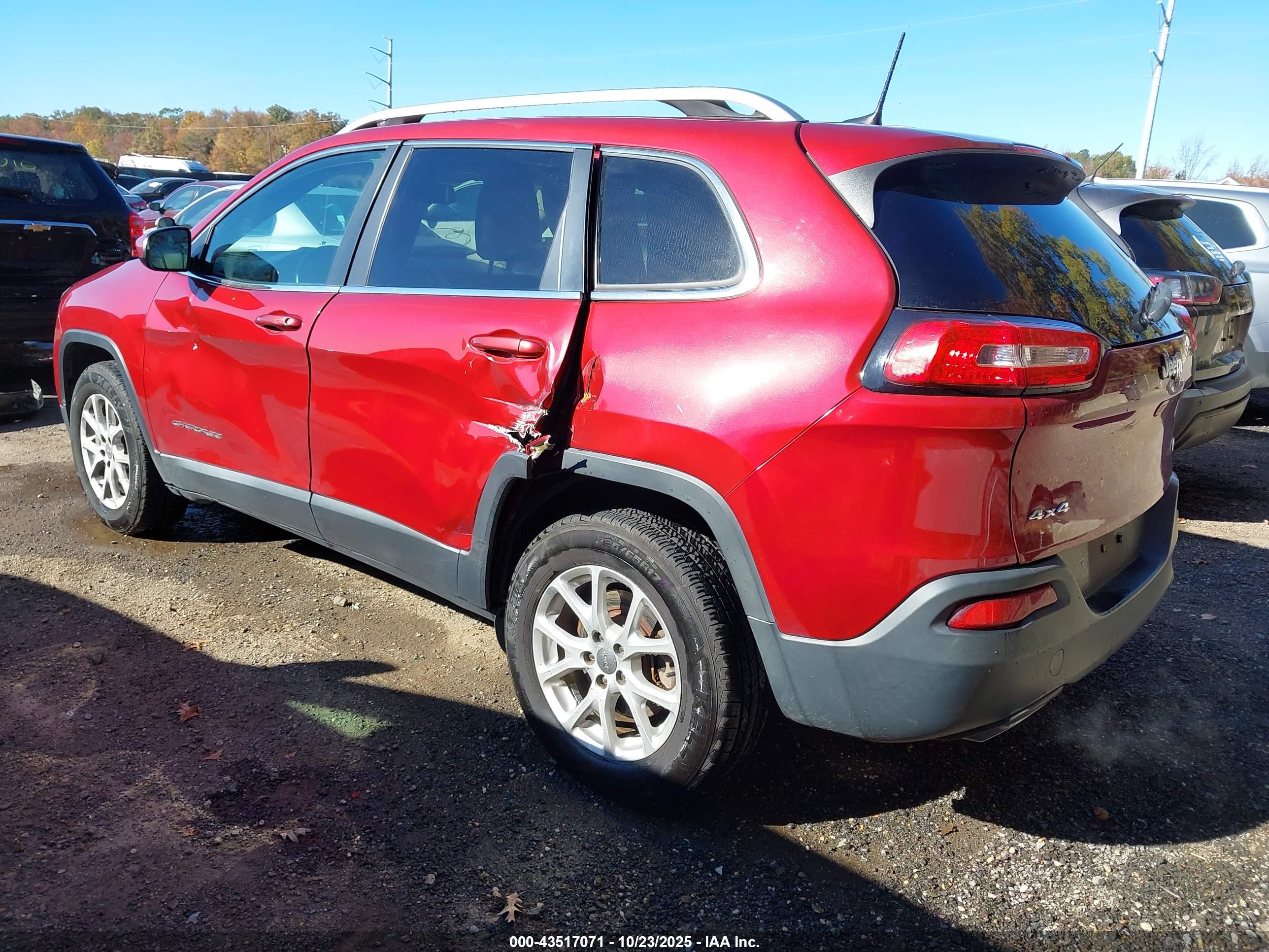 JEEP CHEROKEE image 3
