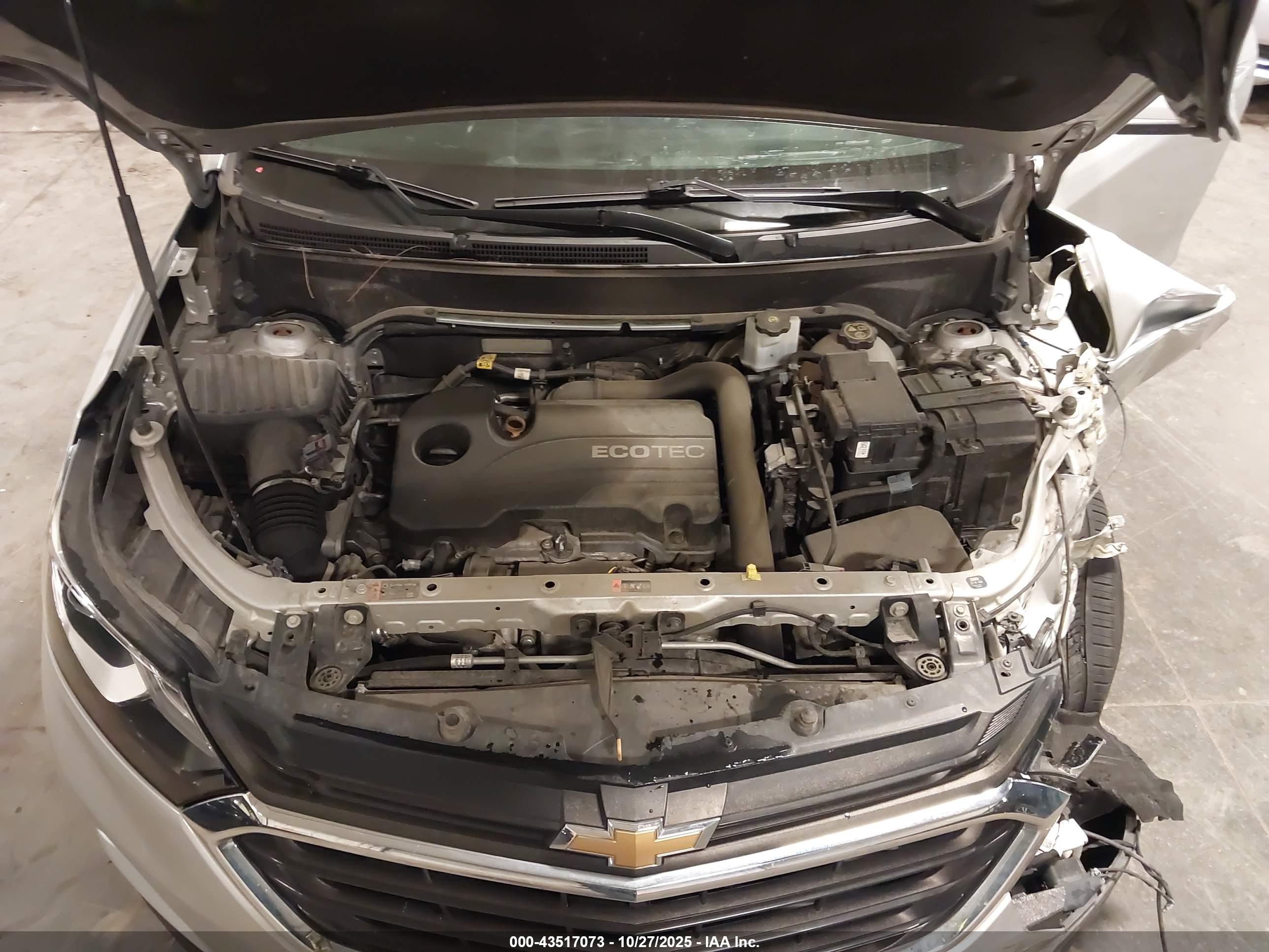 CHEVROLET EQUINOX image 10