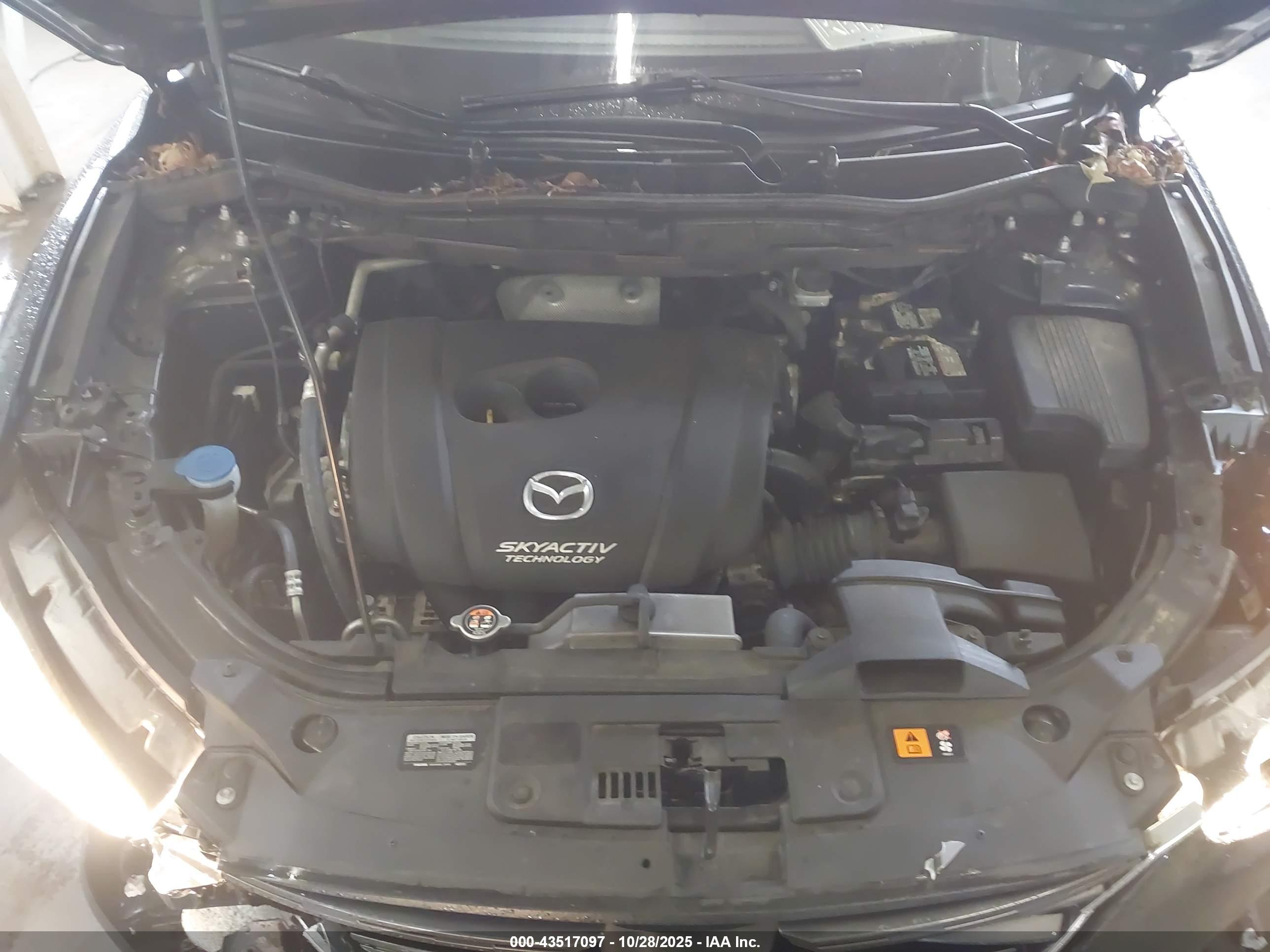 MAZDA CX-5 image 10
