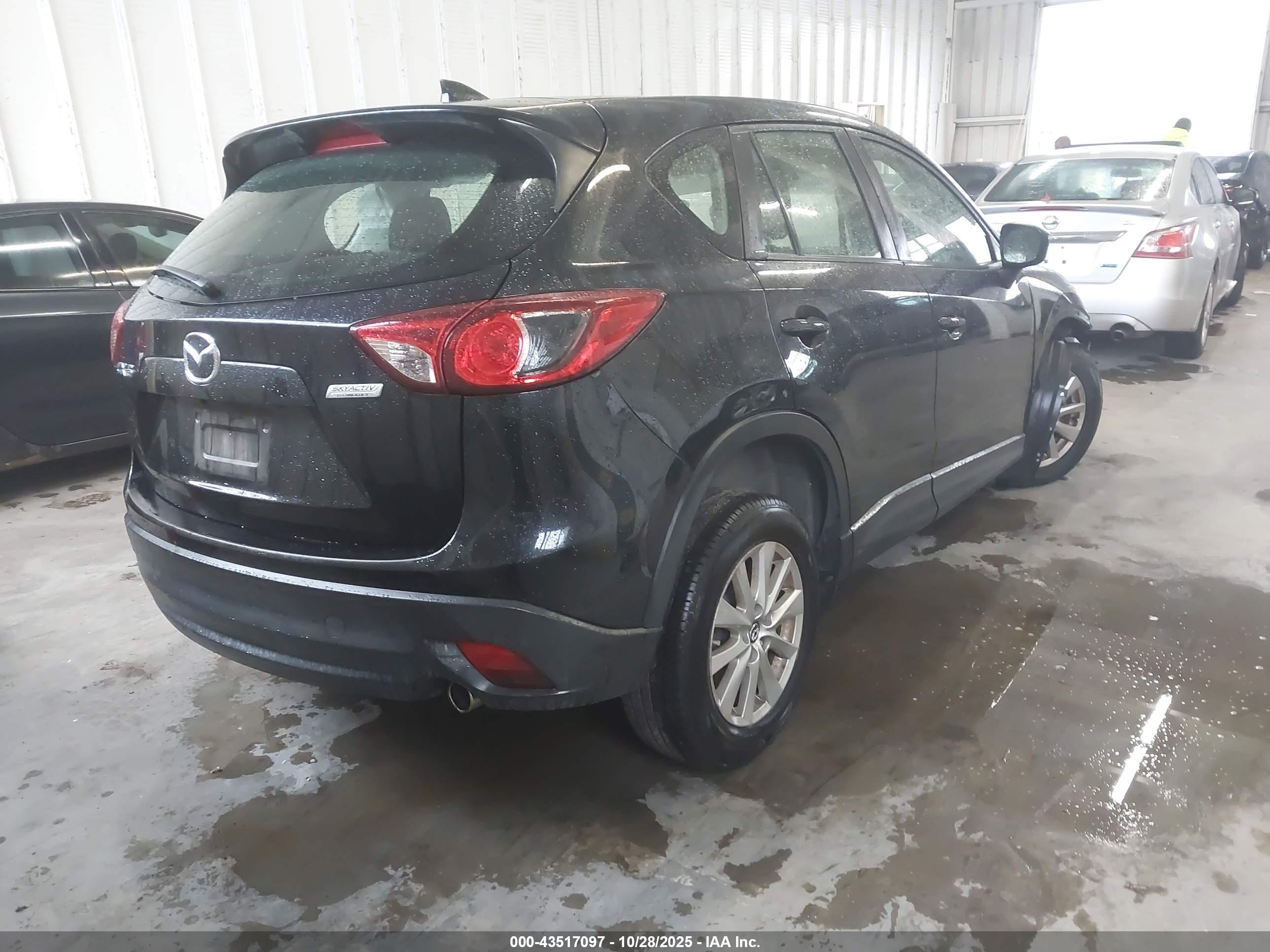 MAZDA CX-5 image 4