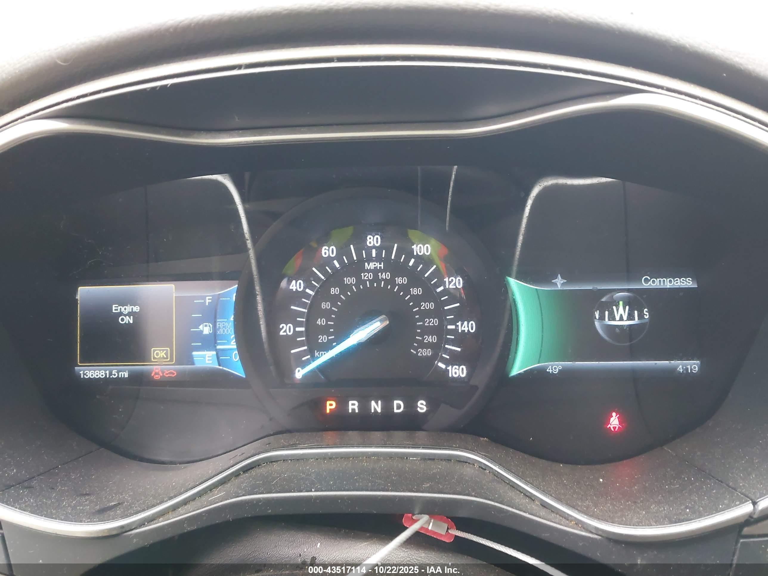 FORD FUSION image 7