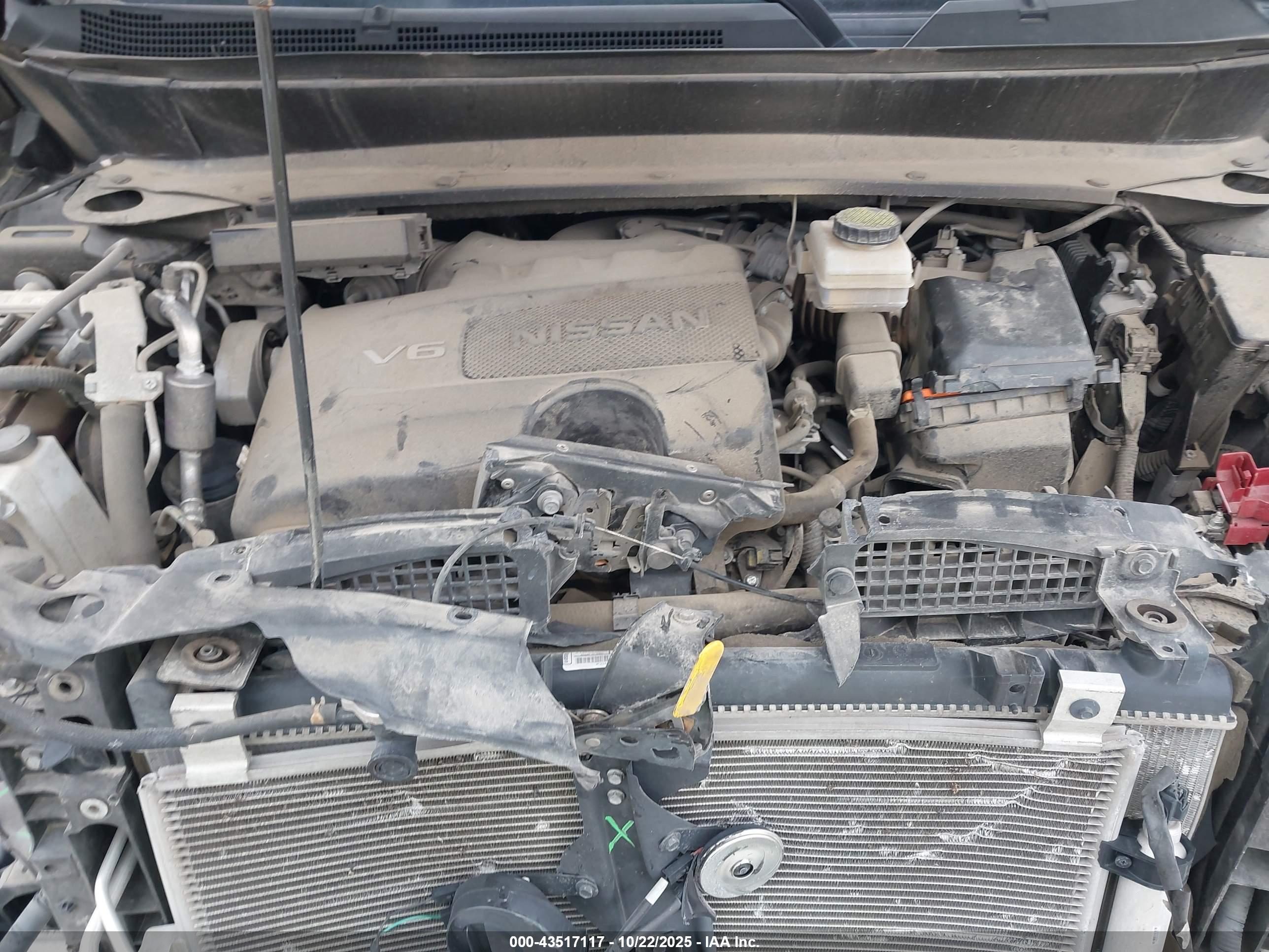 NISSAN PATHFINDER image 10