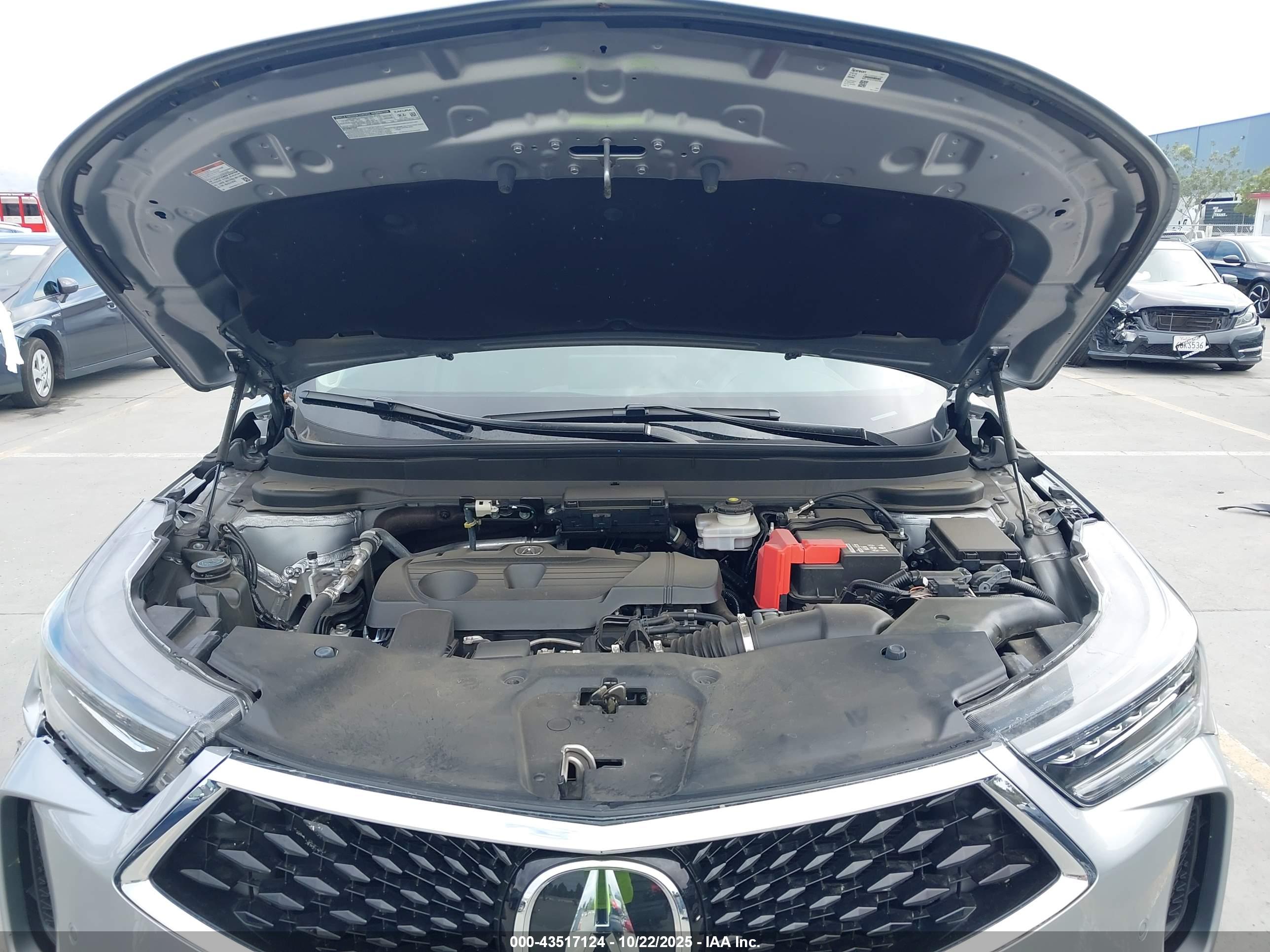 ACURA RDX image 10