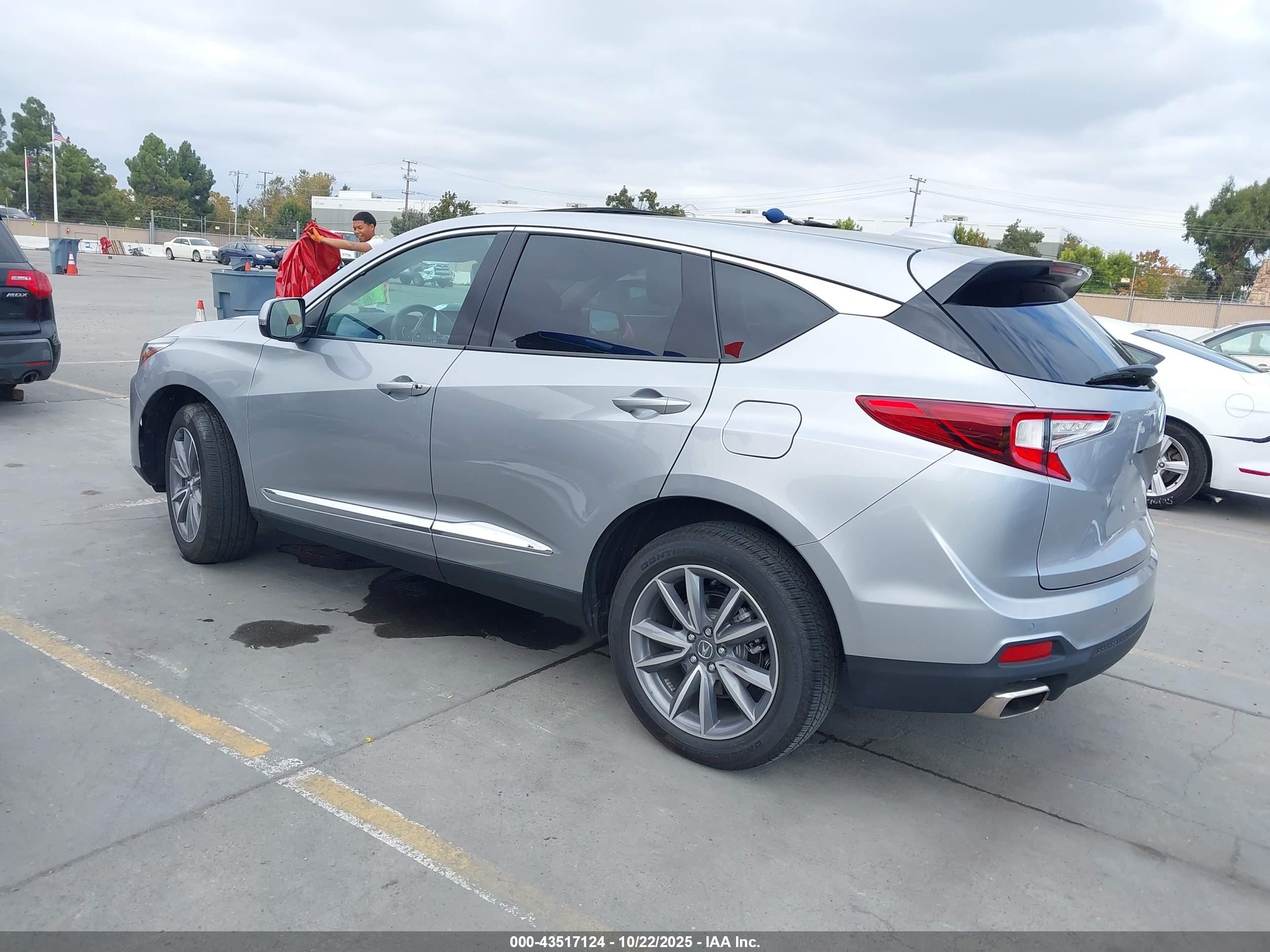ACURA RDX image 3