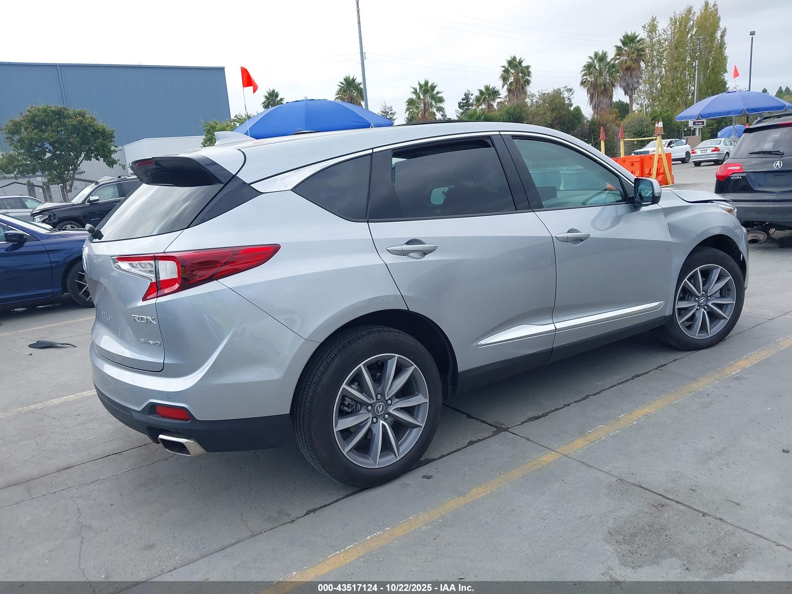 ACURA RDX image 4