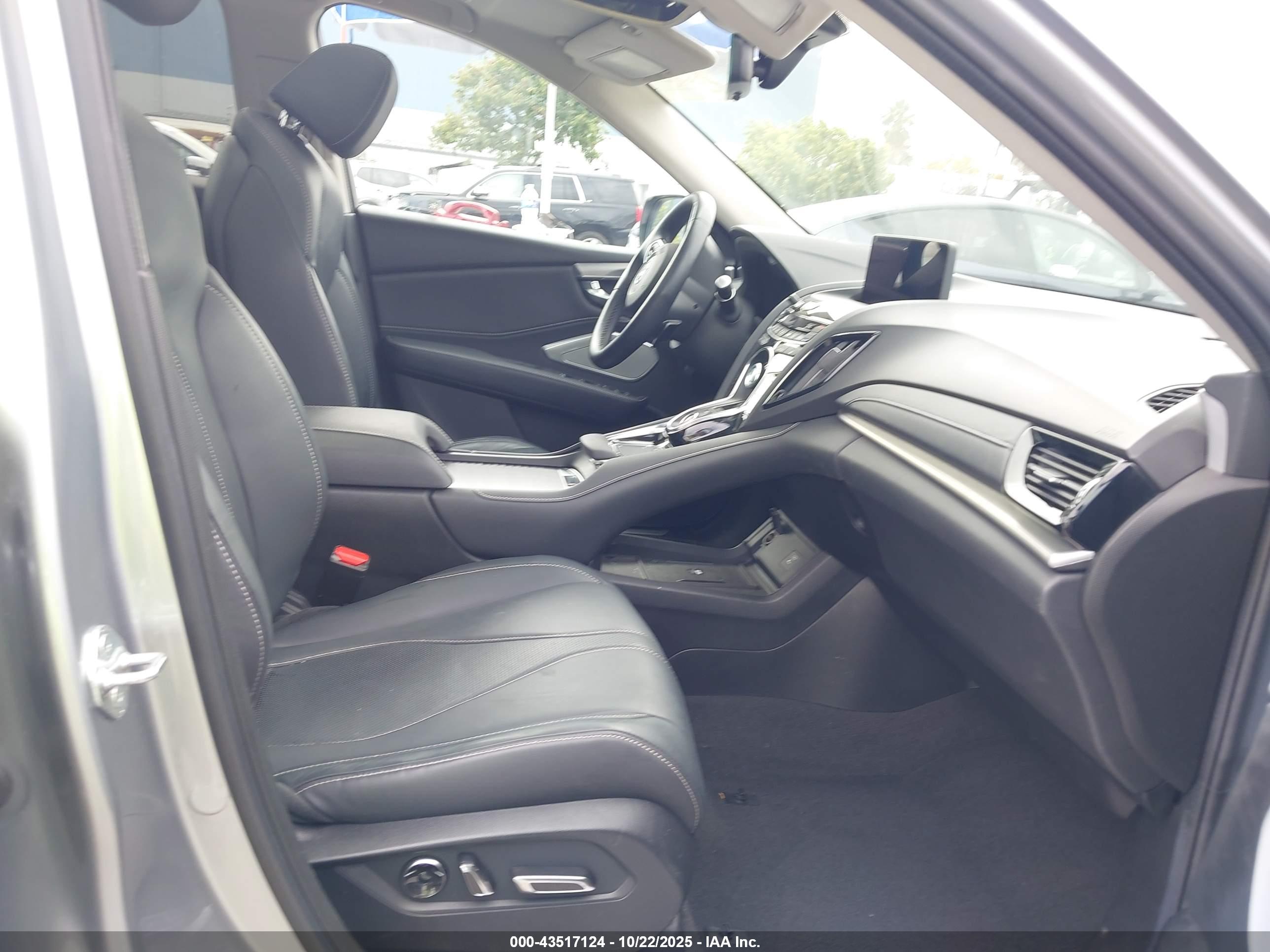 ACURA RDX image 5