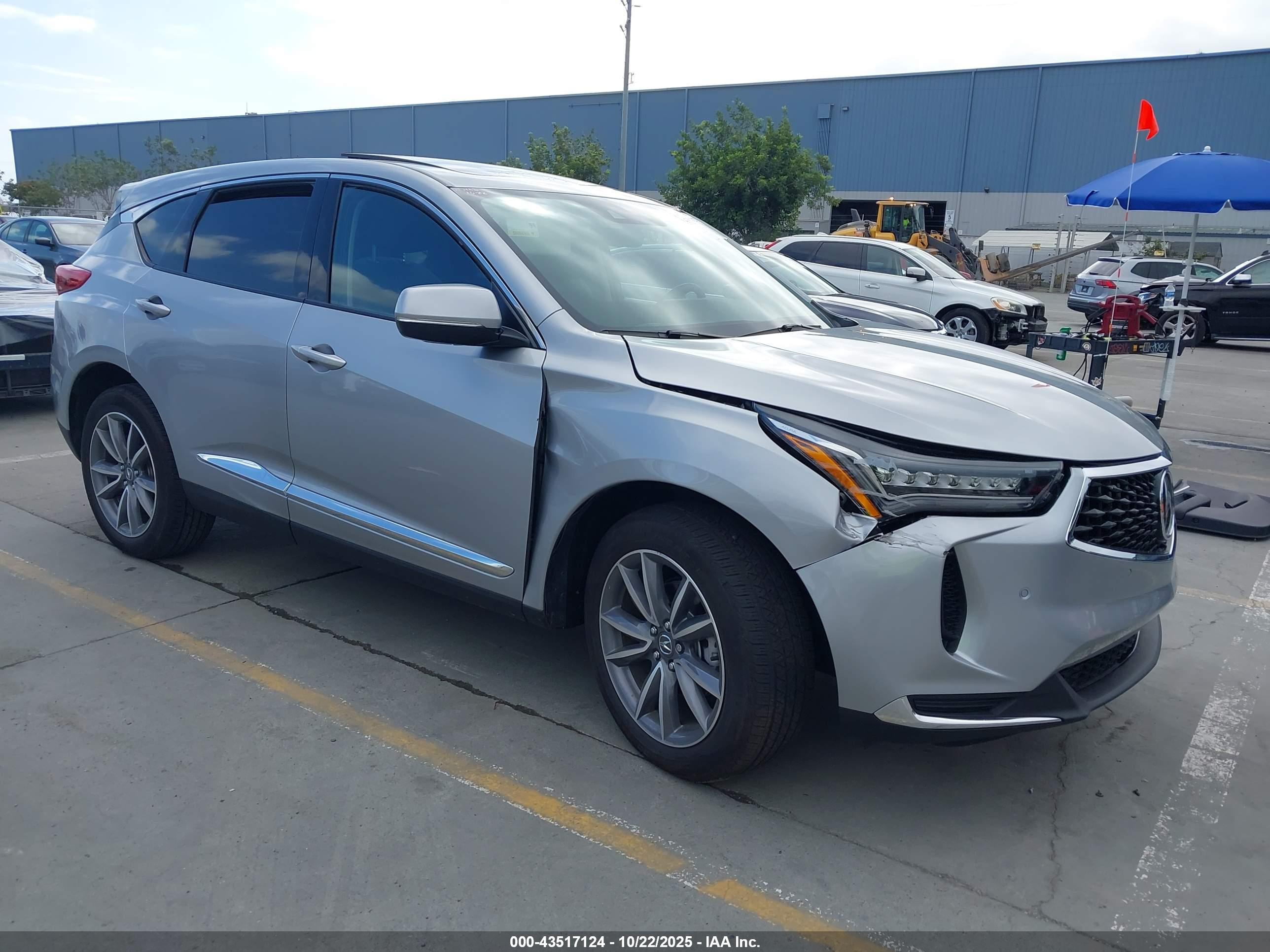 ACURA RDX image 6