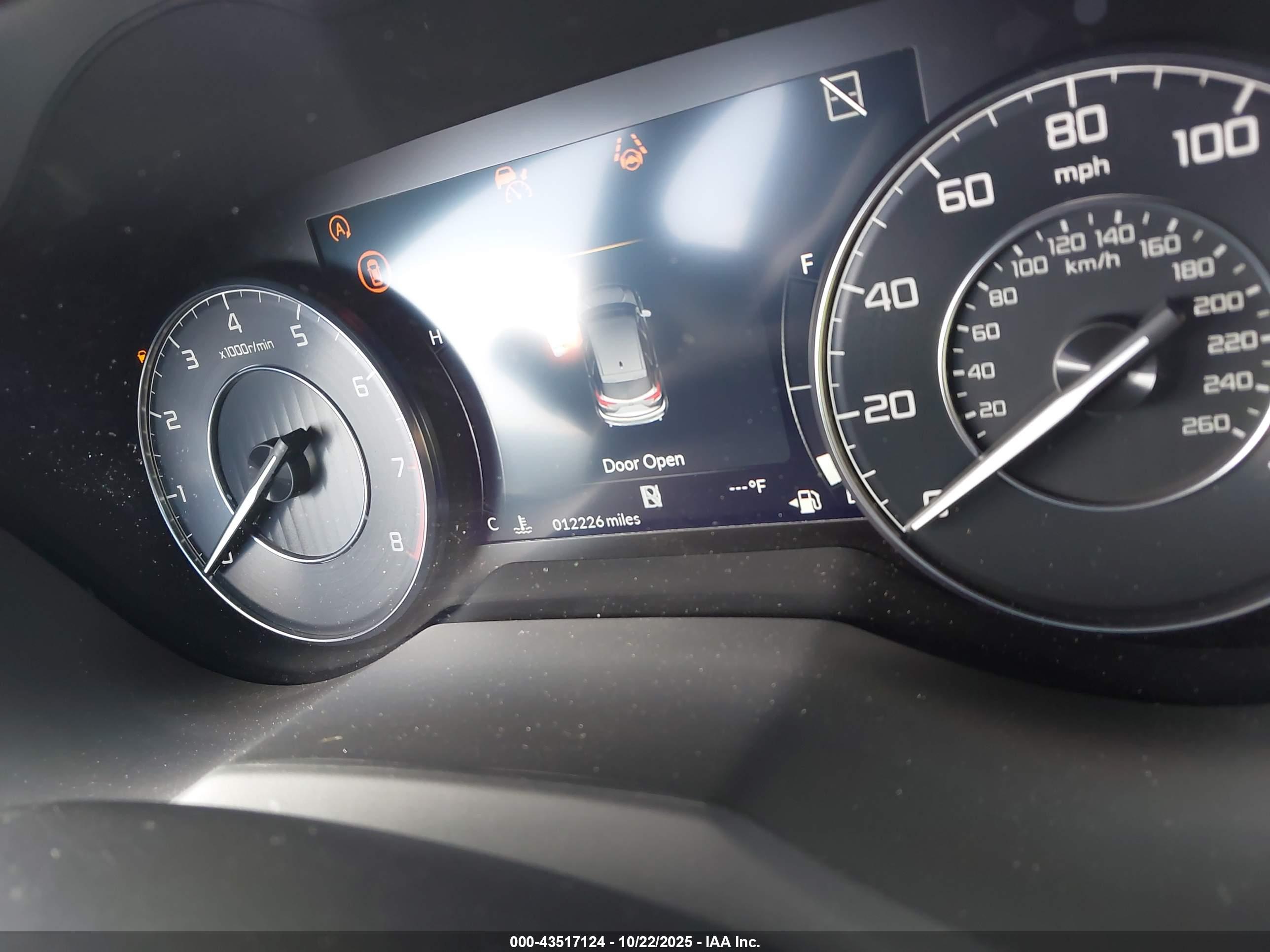 ACURA RDX image 7