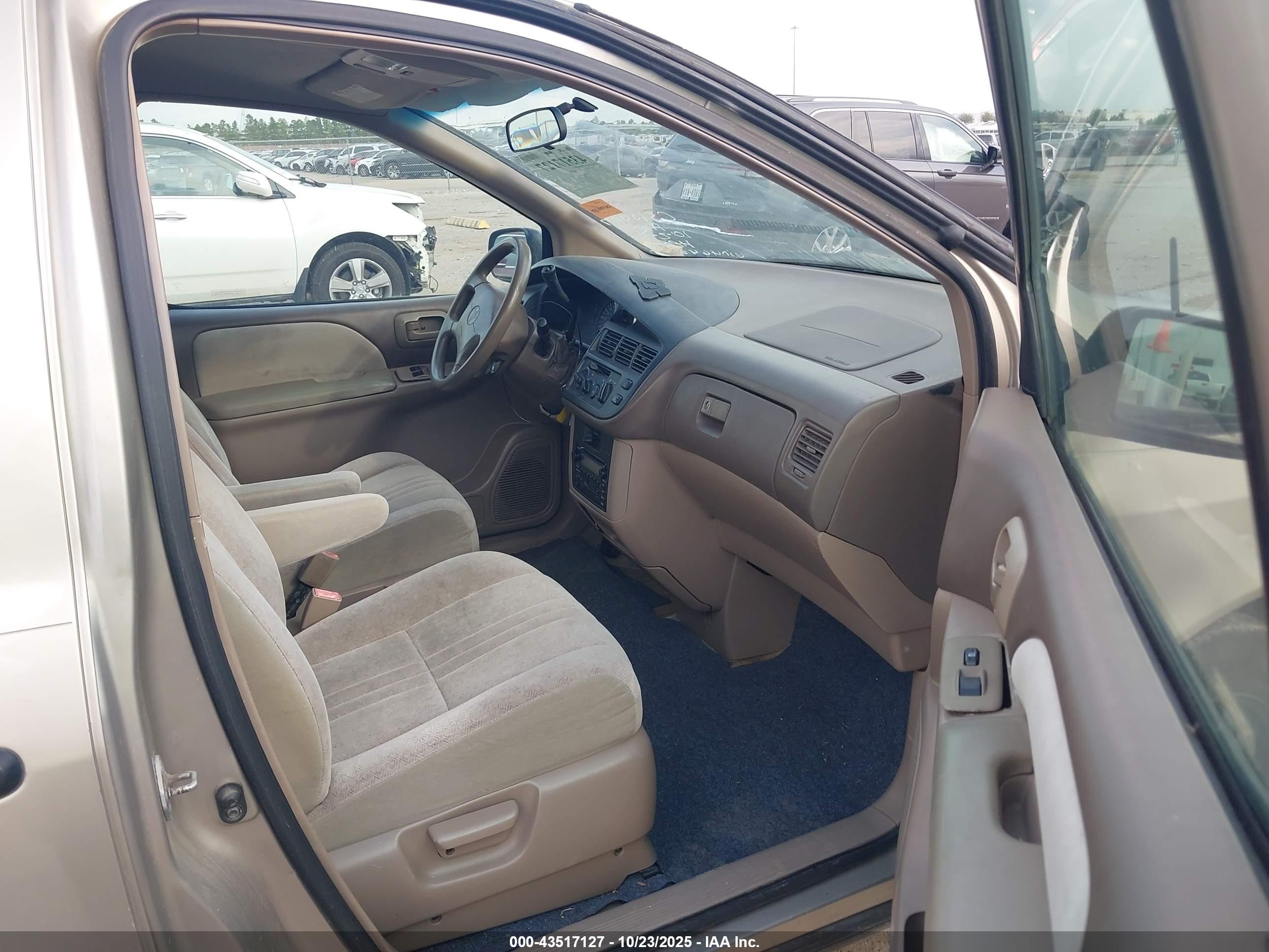 TOYOTA SIENNA image 5