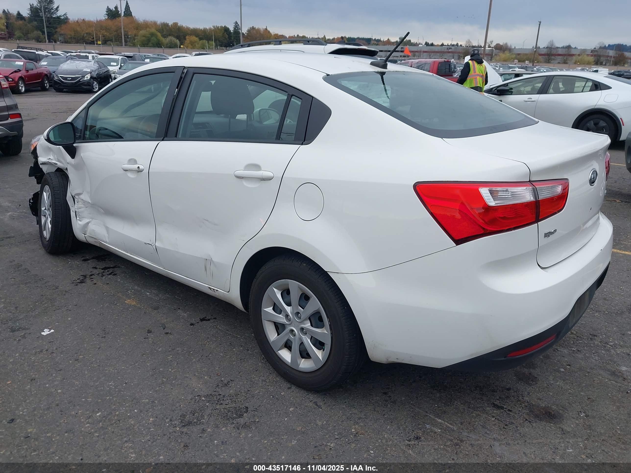 KIA RIO image 3