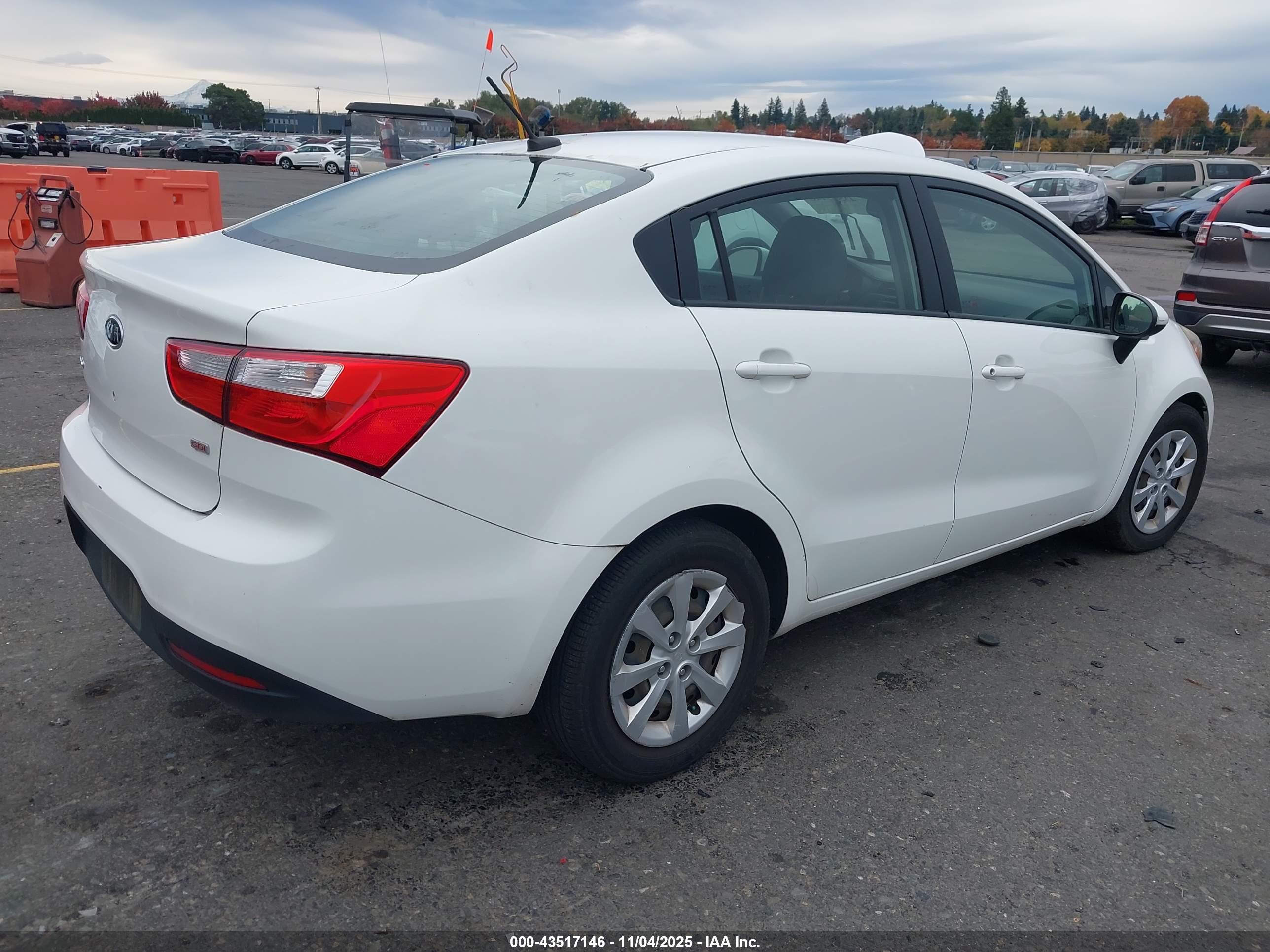 KIA RIO image 4