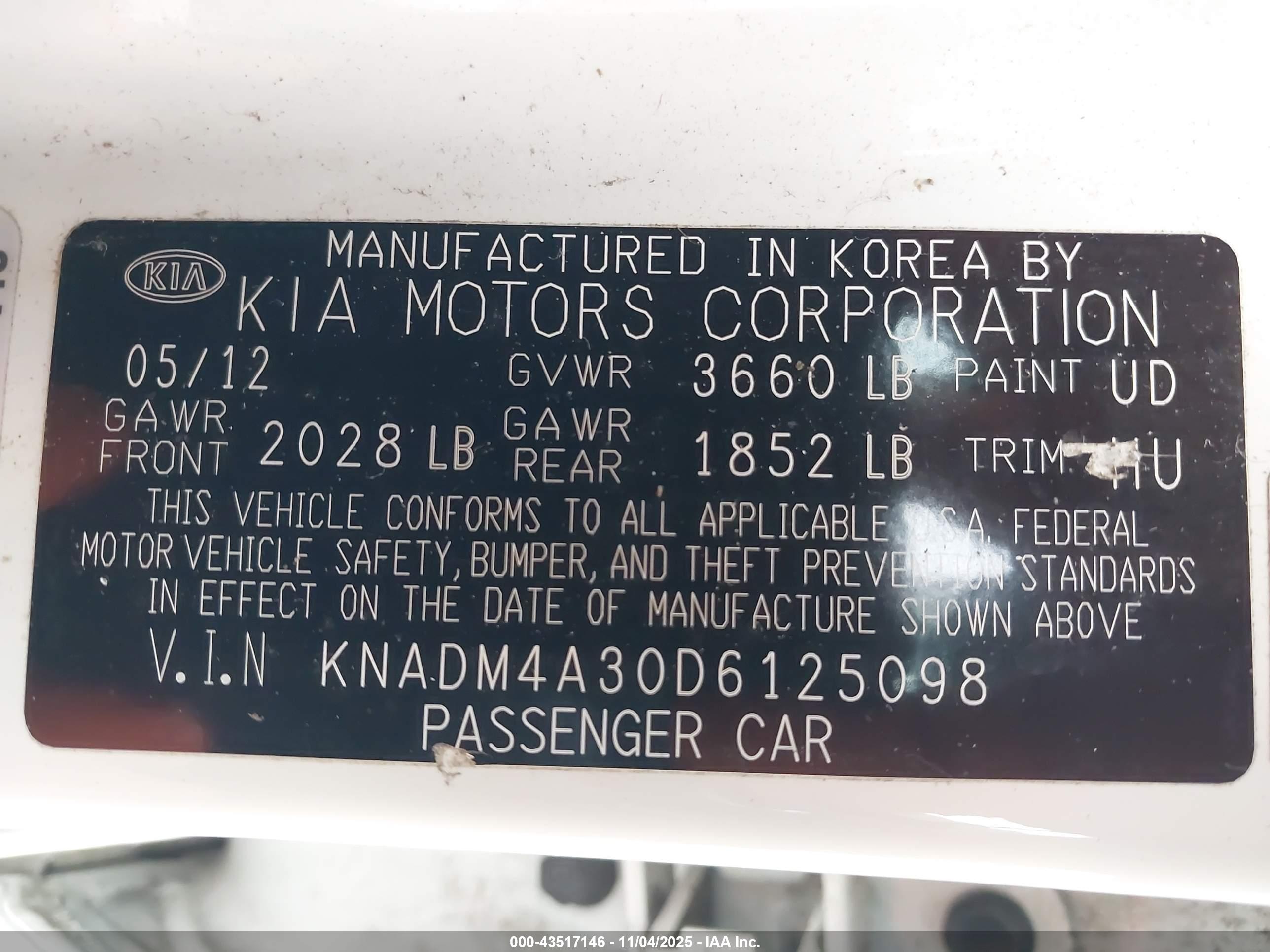KIA RIO image 9