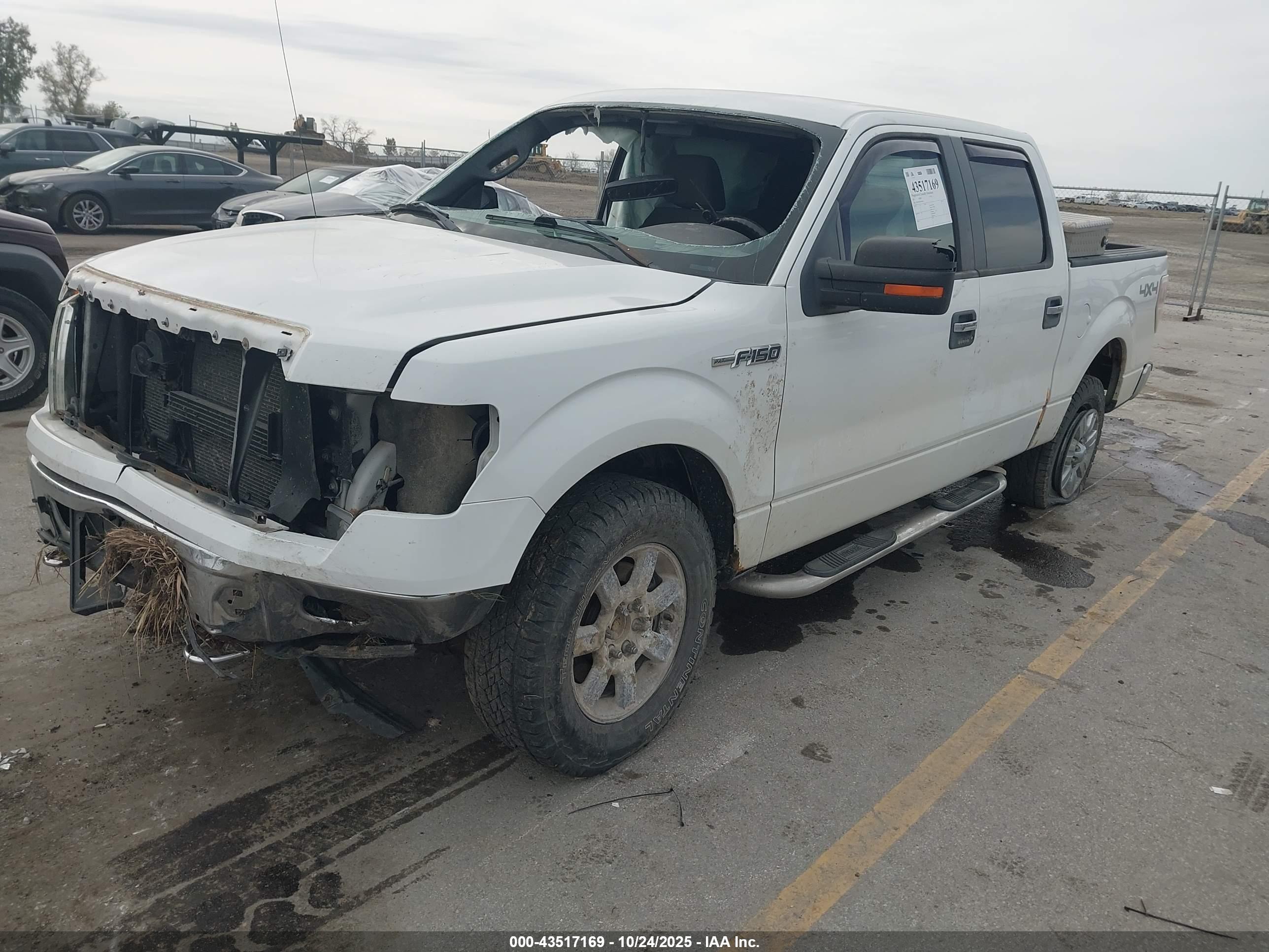 FORD F-150 image 2