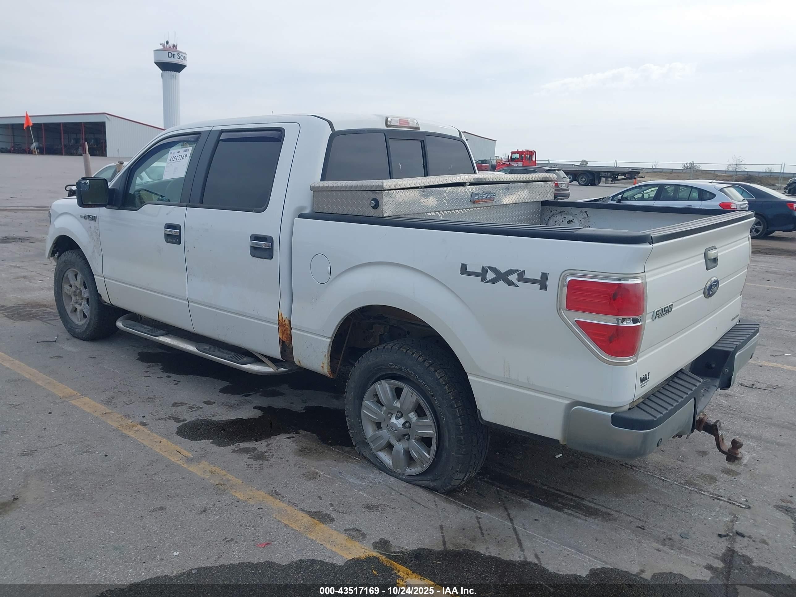 FORD F-150 image 3
