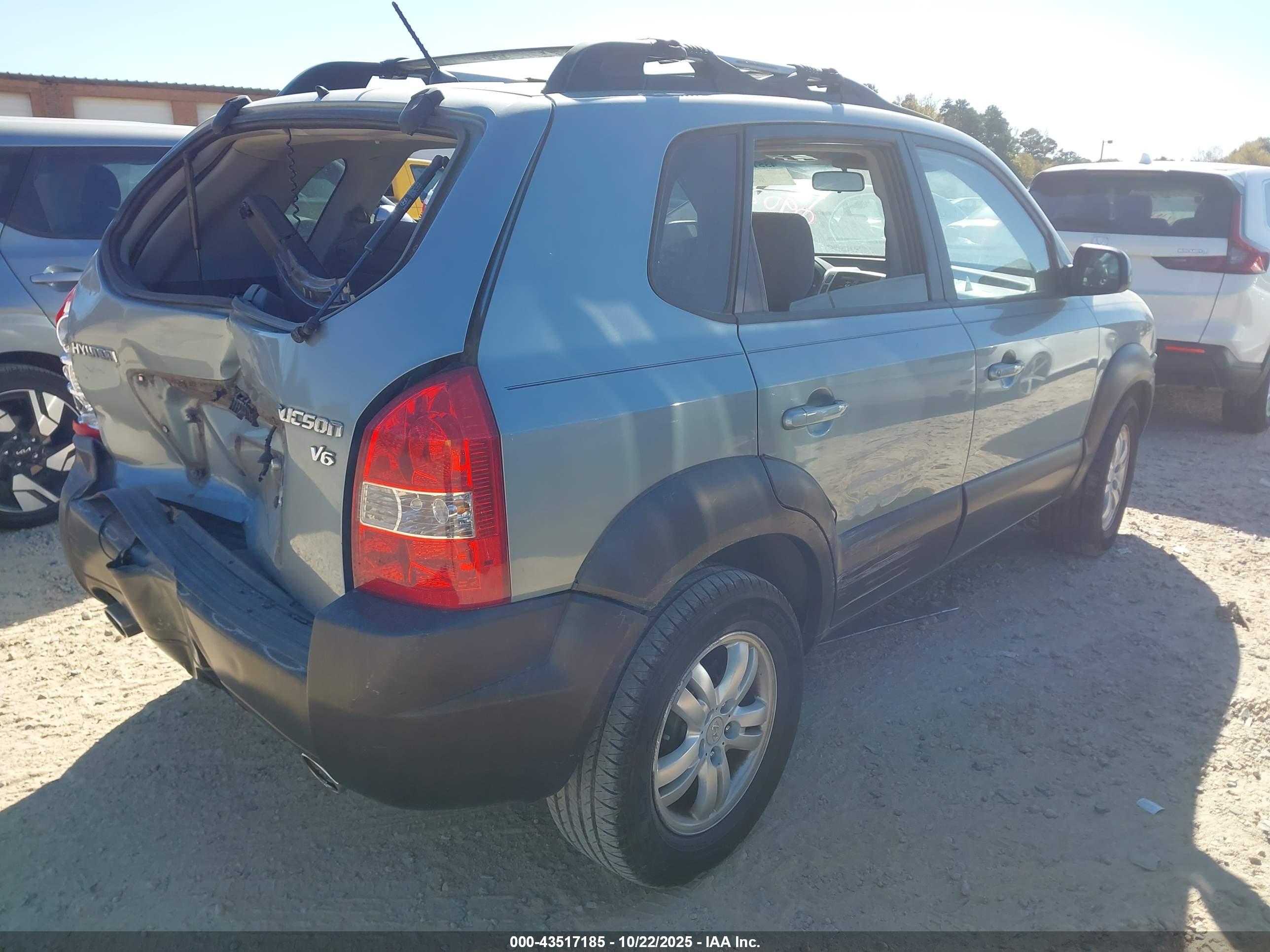 HYUNDAI TUCSON image 4