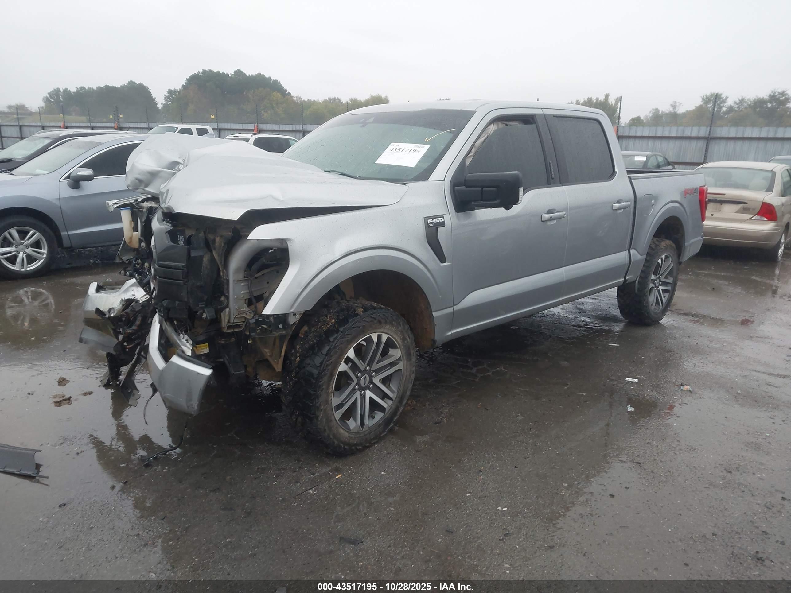 FORD F-150 image 2