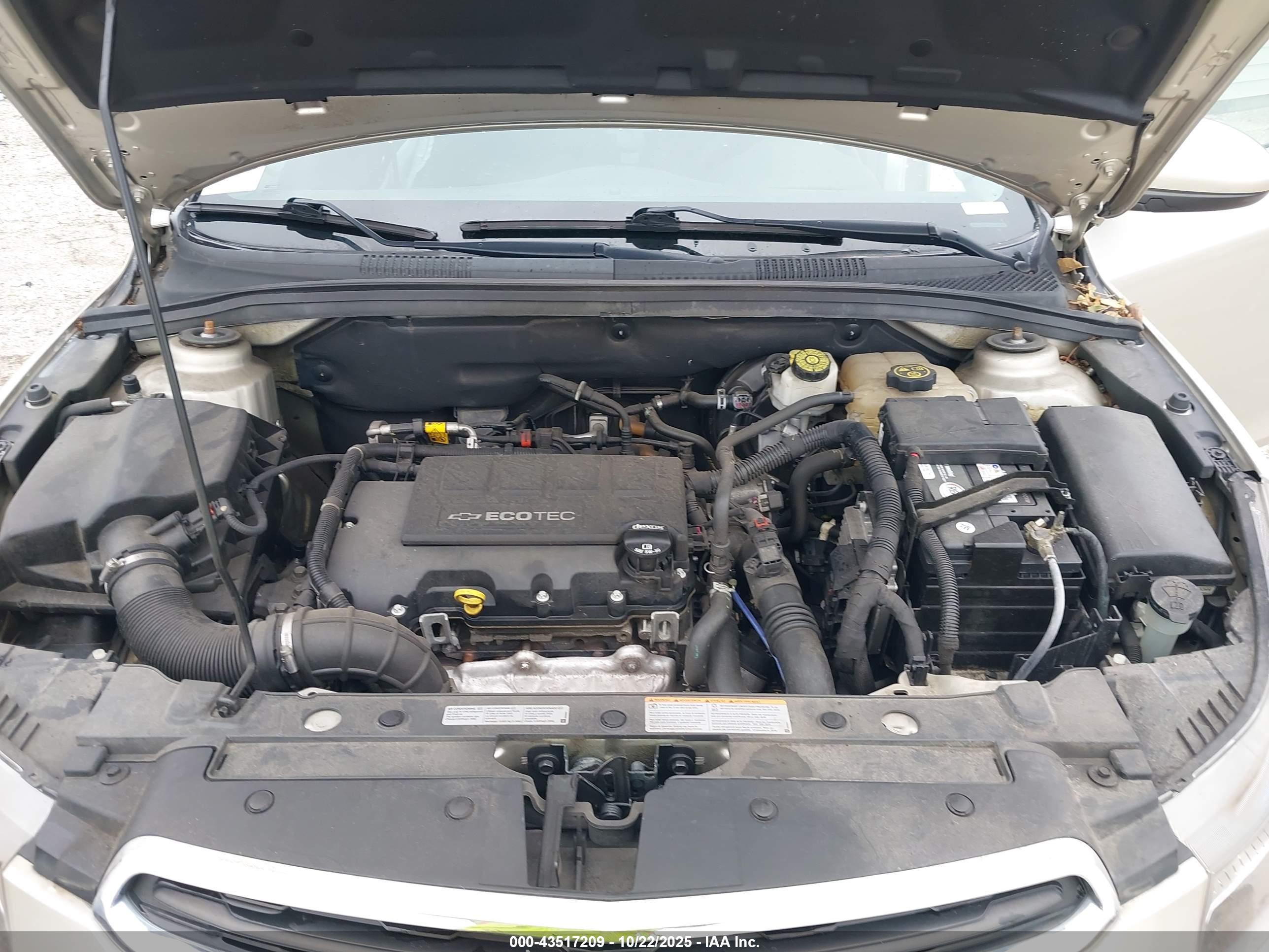 CHEVROLET CRUZE image 10