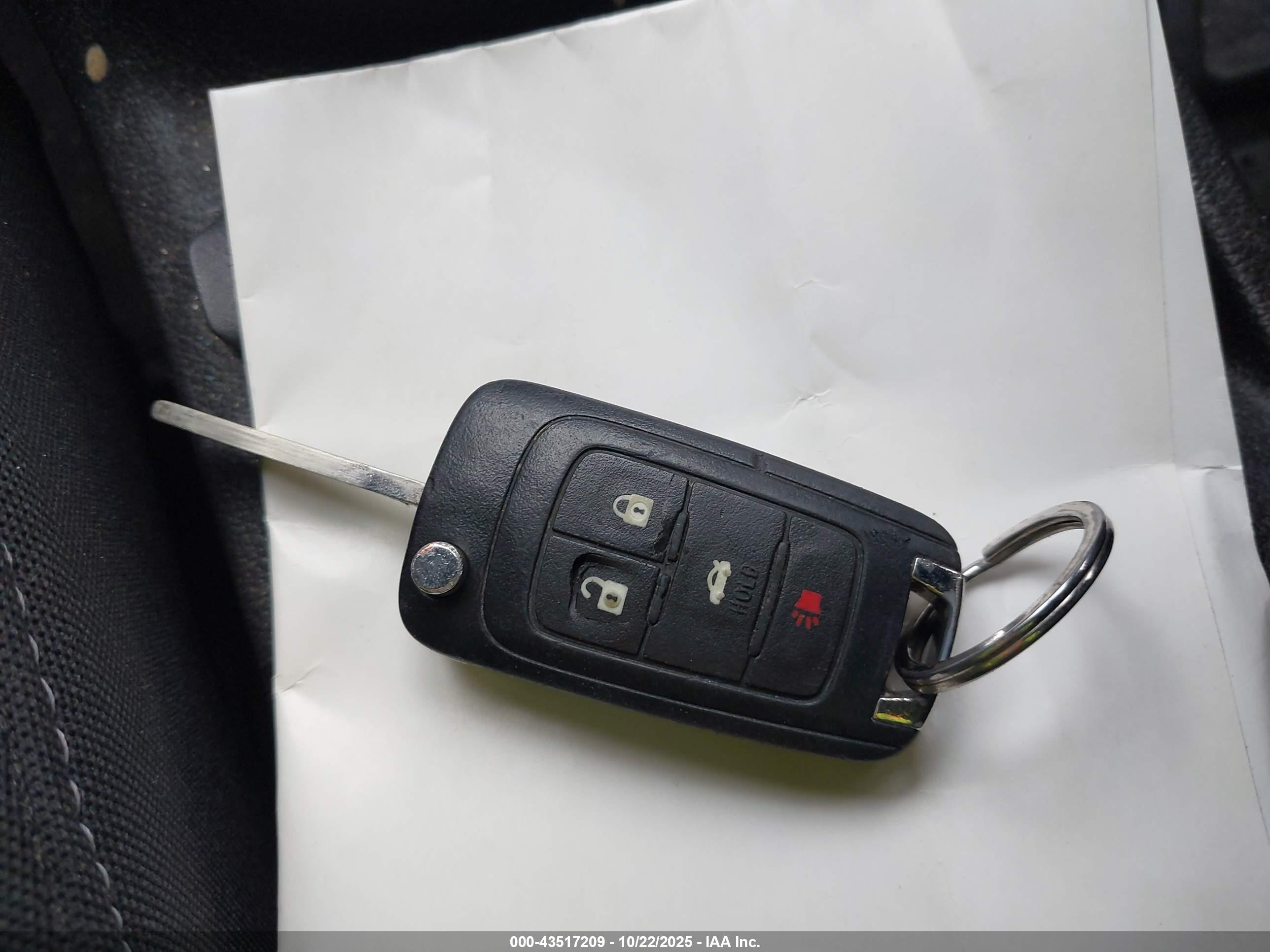 CHEVROLET CRUZE image 11