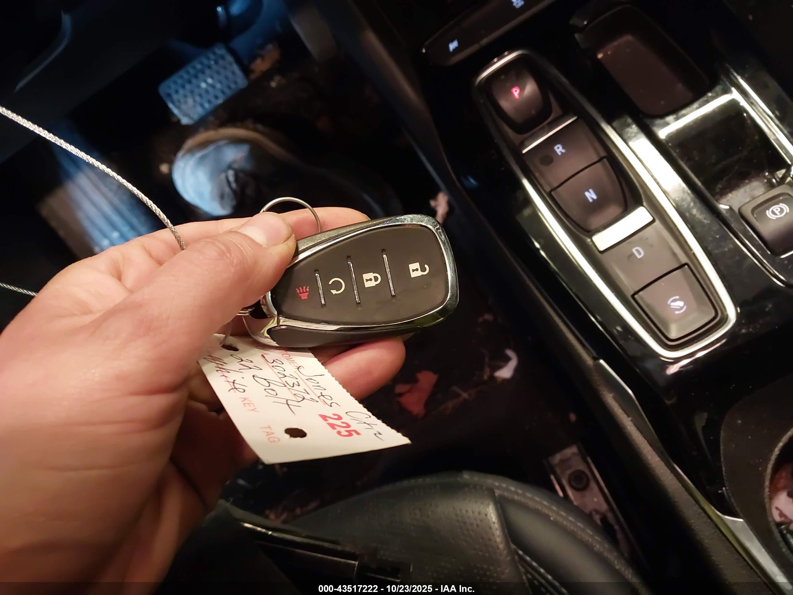 CHEVROLET BOLT image 11