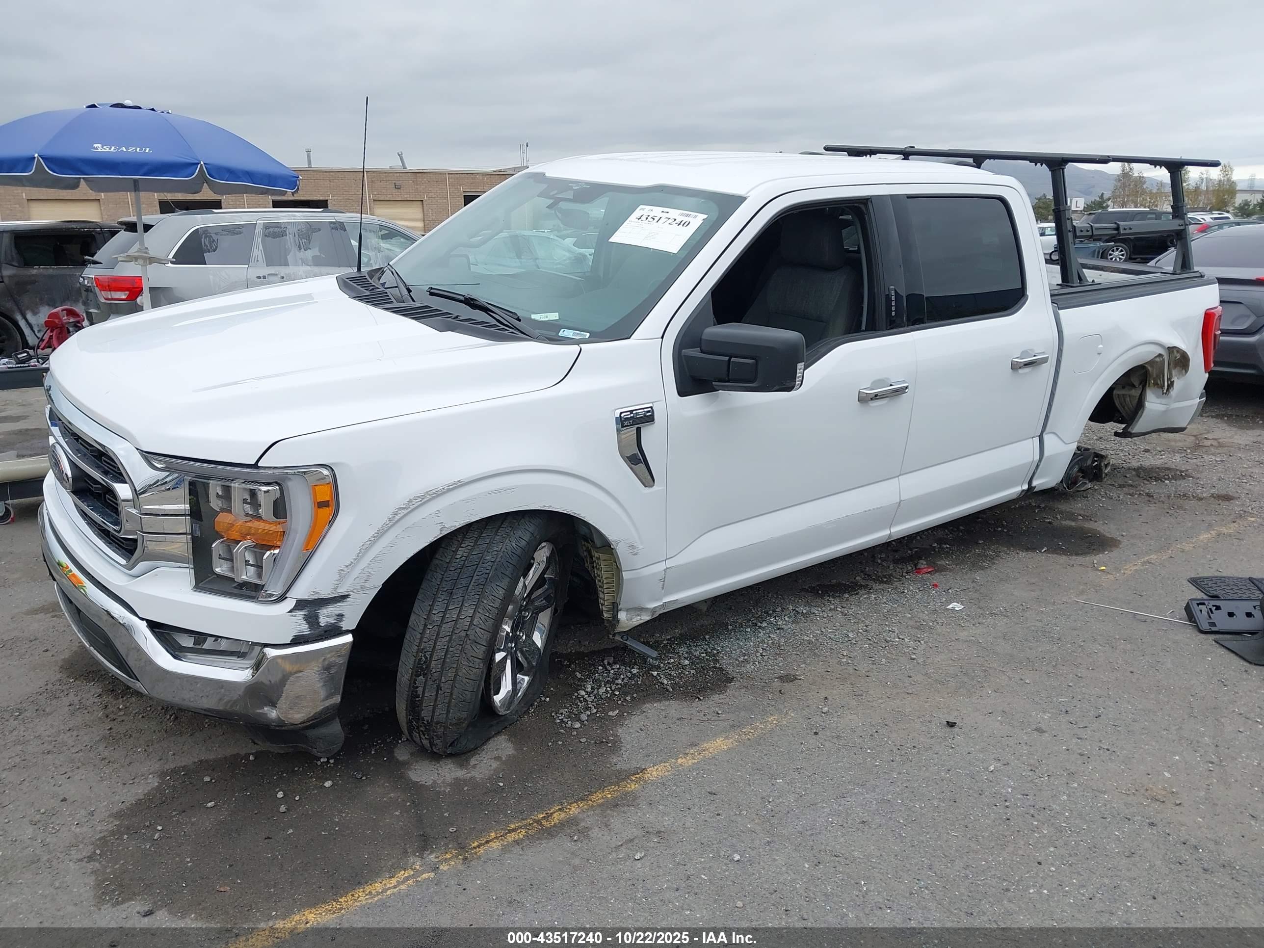 FORD F-150 image 2