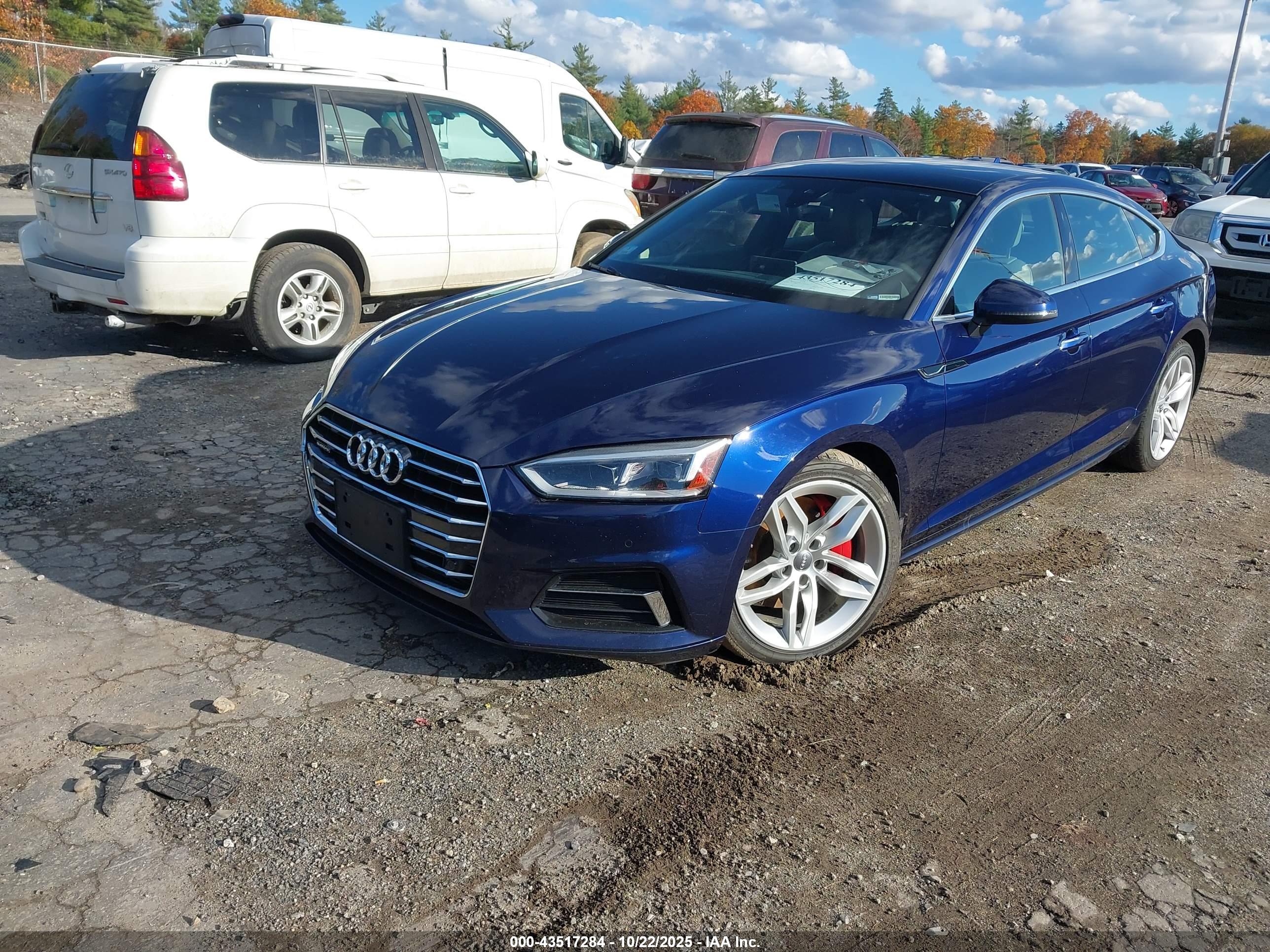 AUDI A5 image 2