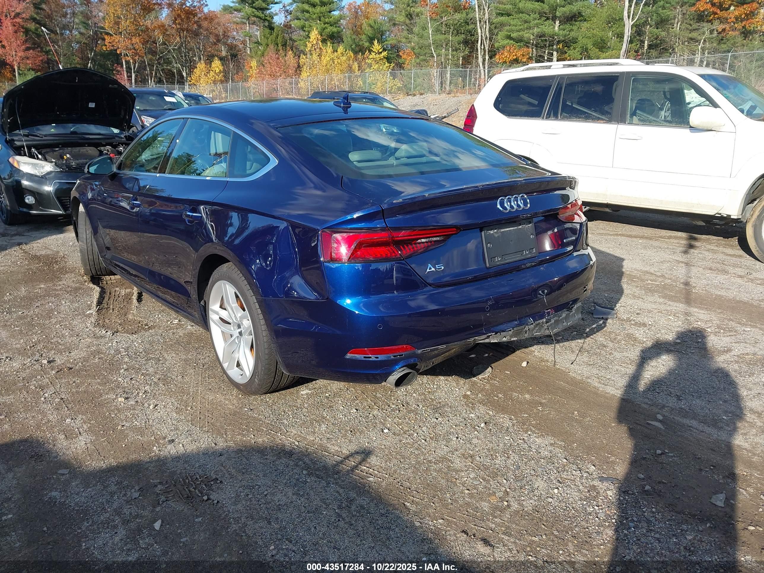 AUDI A5 image 3