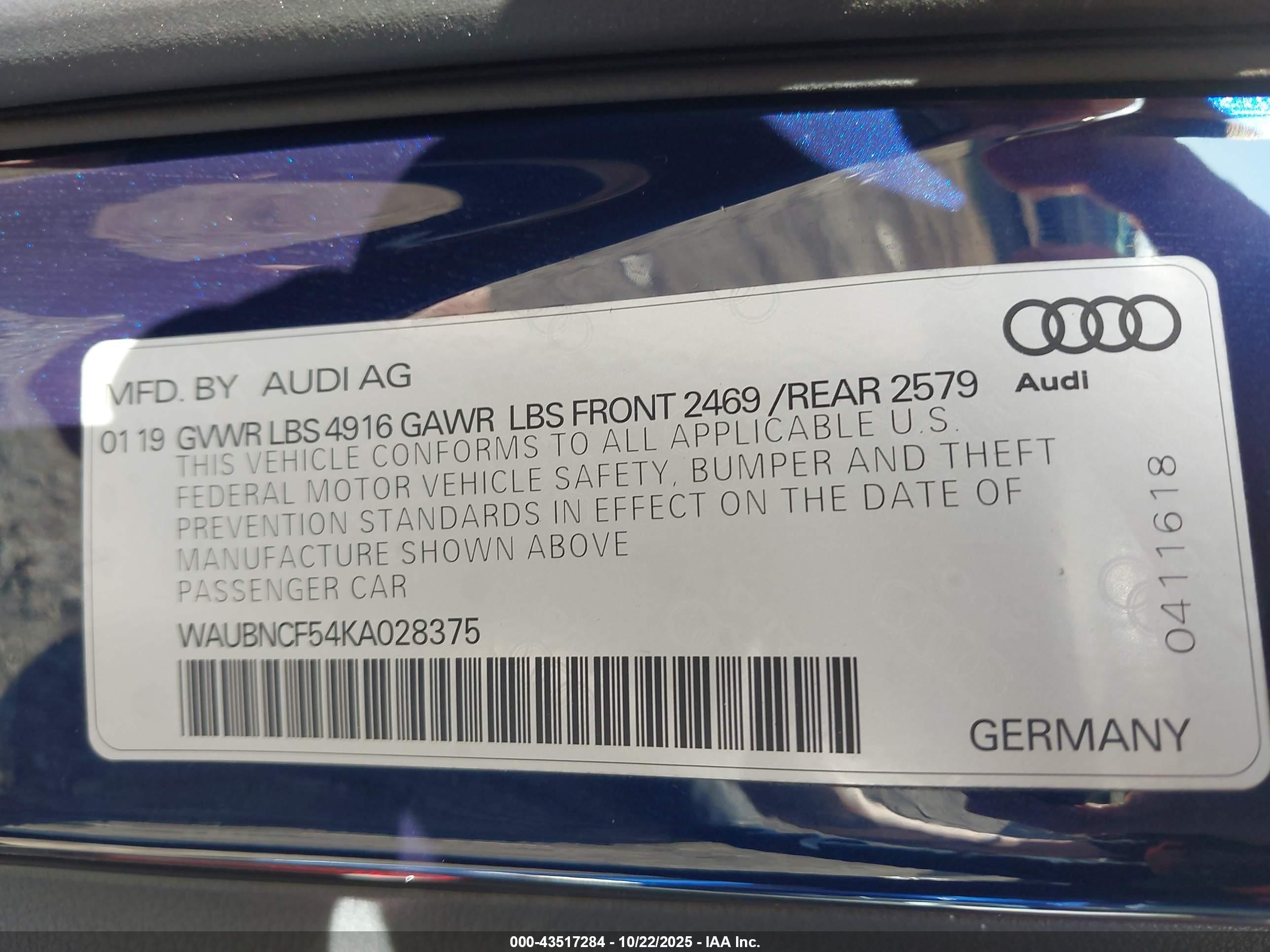 AUDI A5 image 9