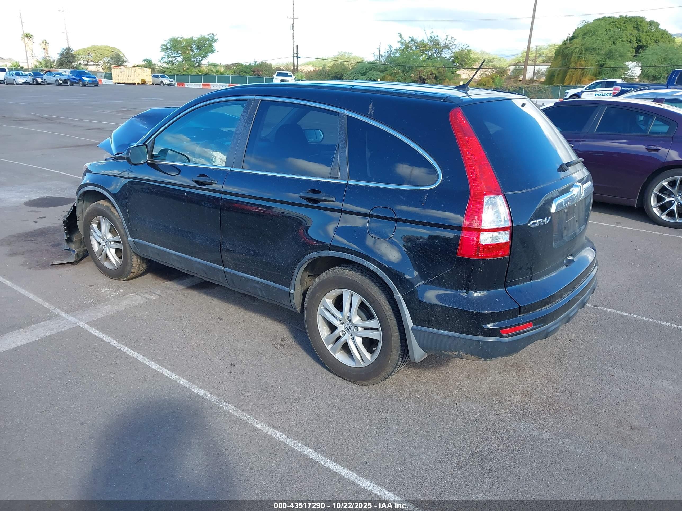 HONDA CR-V image 3