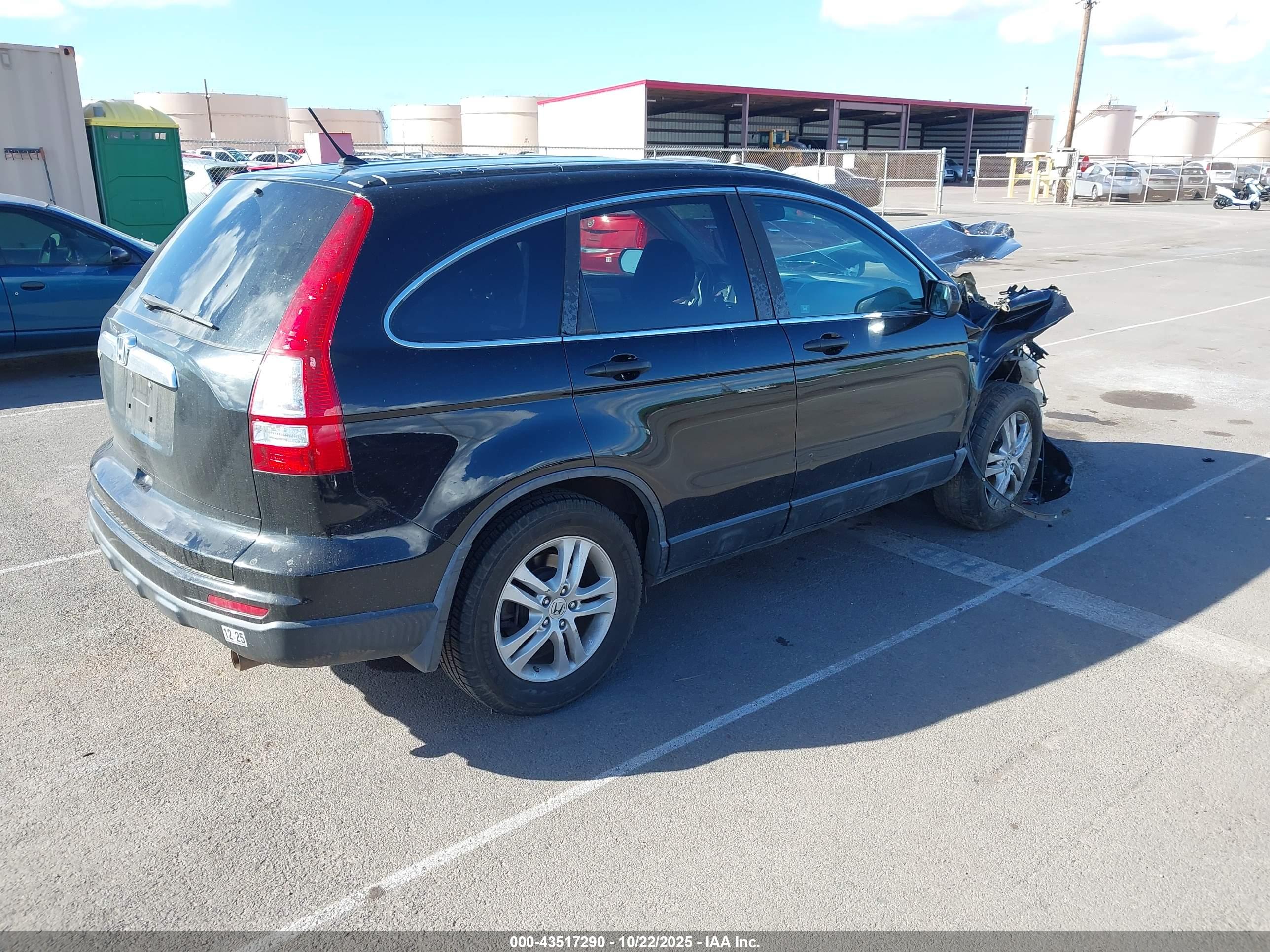 HONDA CR-V image 4