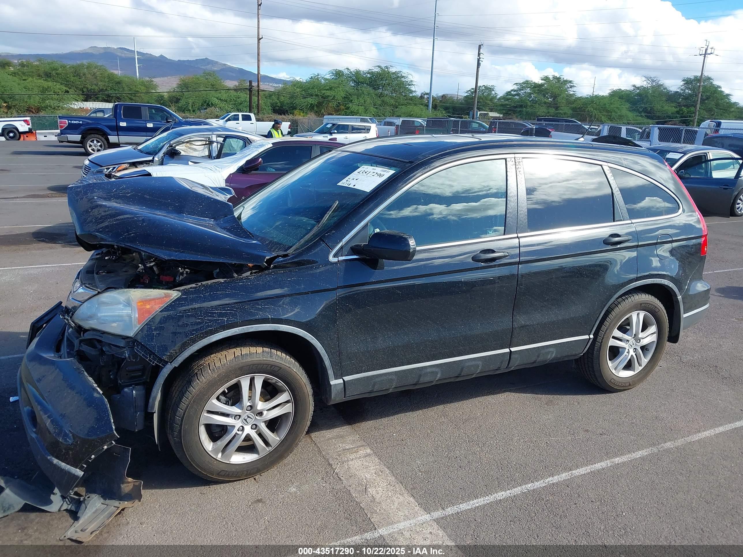 HONDA CR-V image 6
