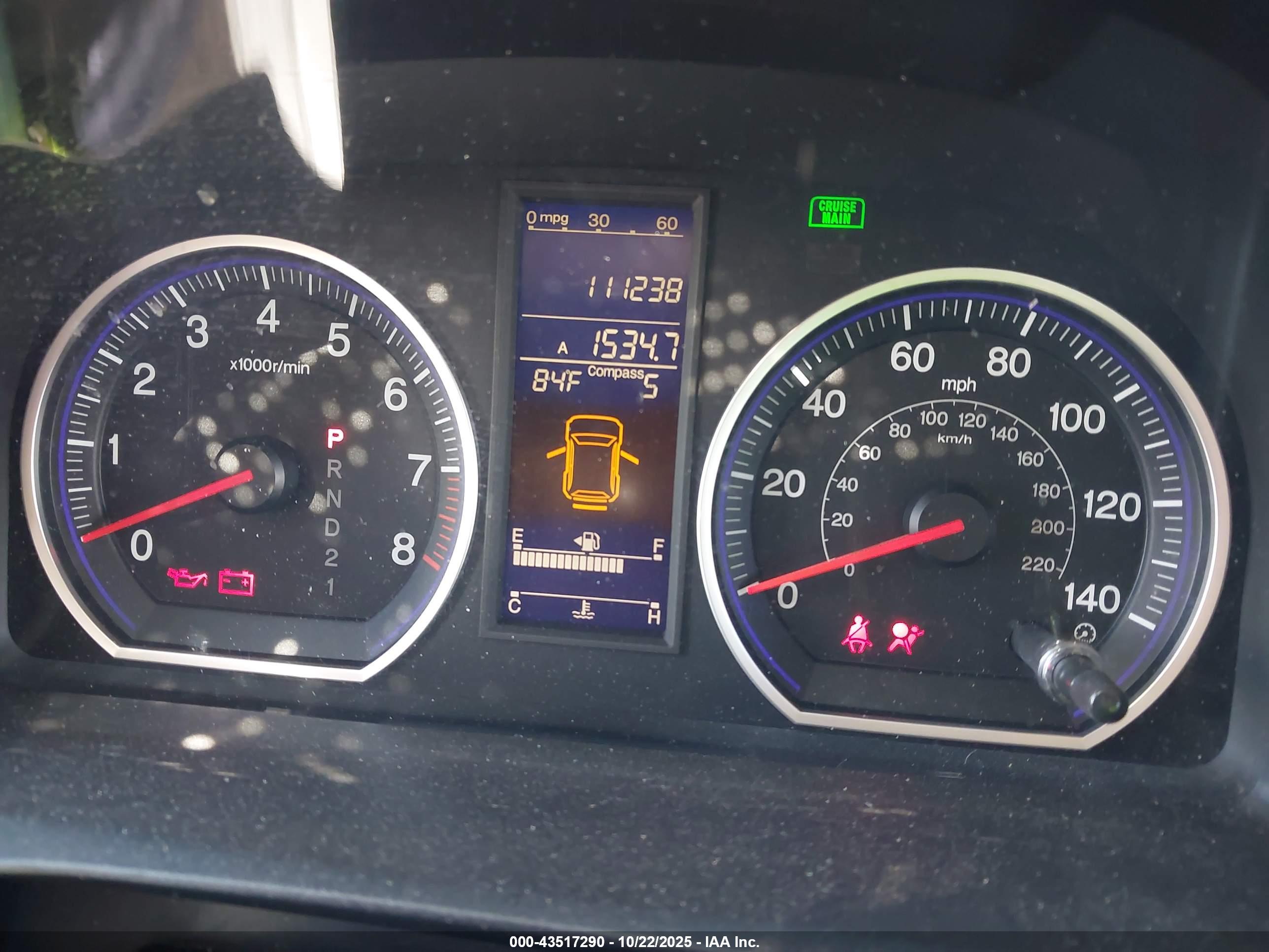 HONDA CR-V image 7