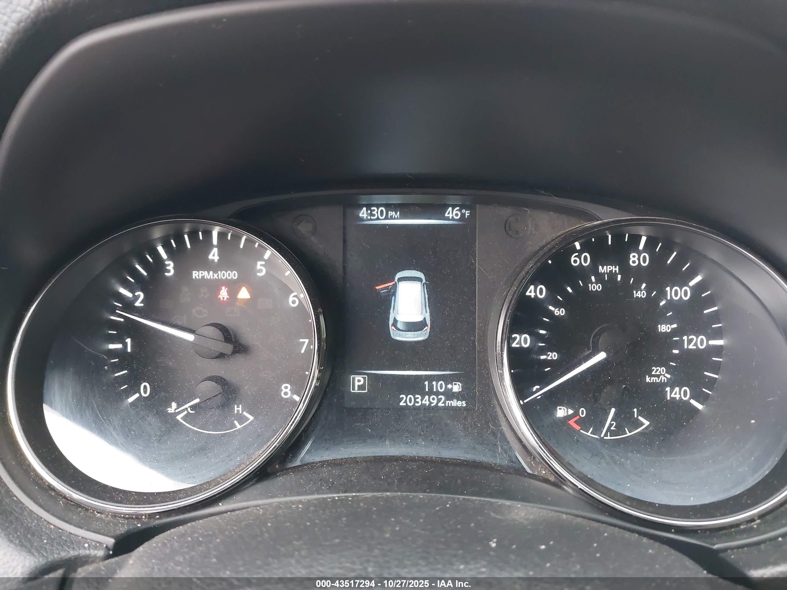 NISSAN ROGUE image 7