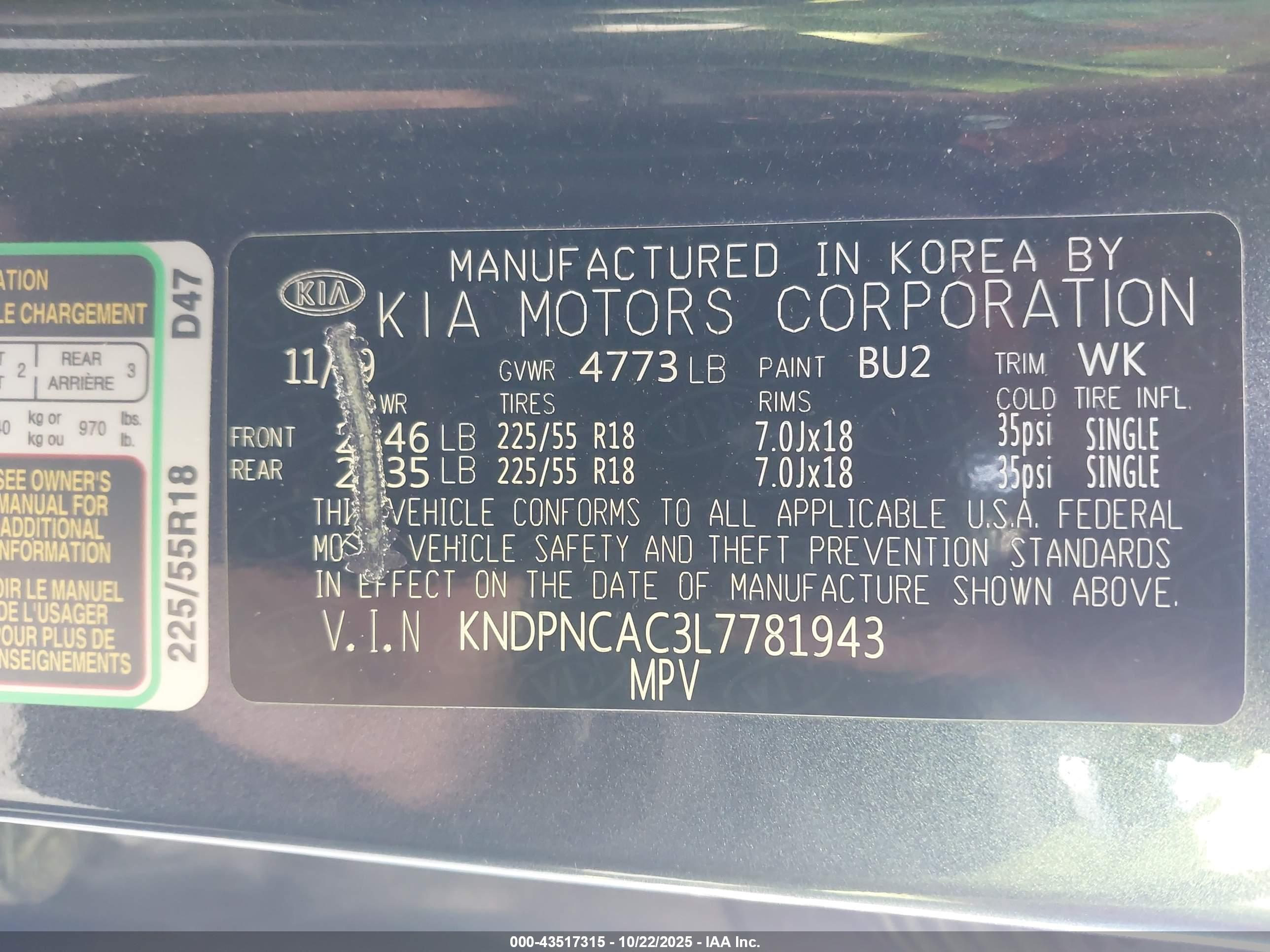 KIA SPORTAGE image 9