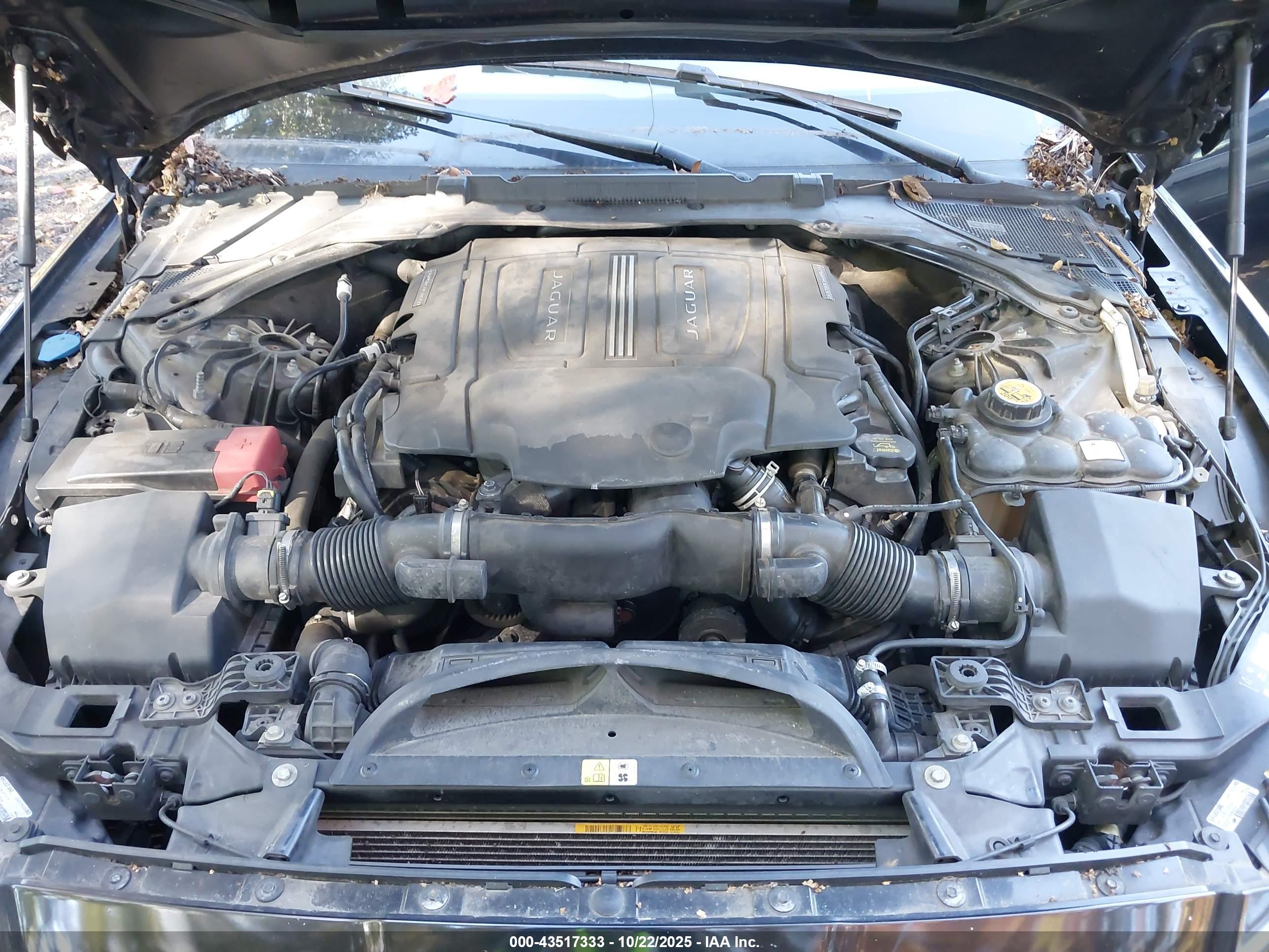 JAGUAR XF image 10