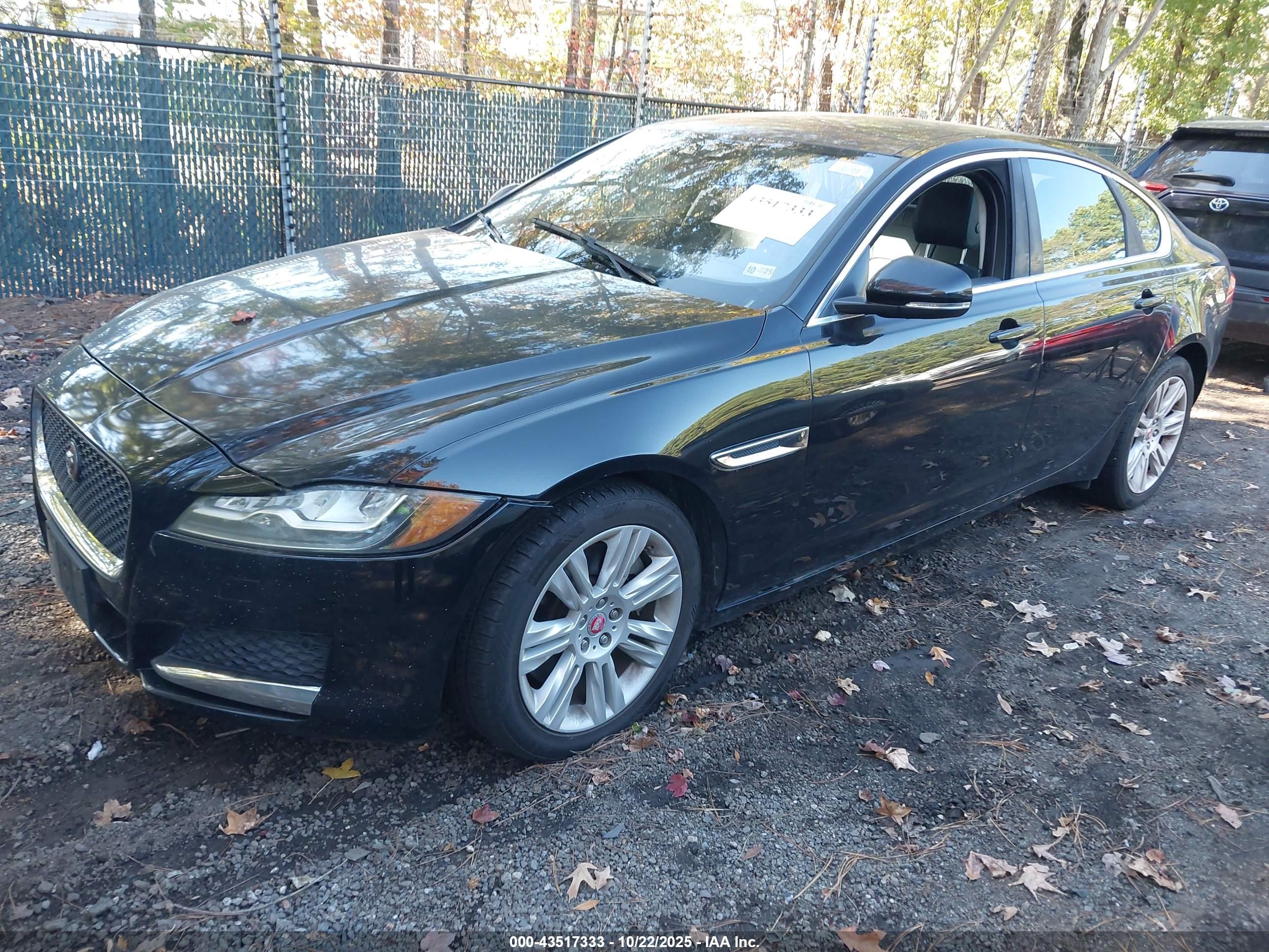 JAGUAR XF image 2