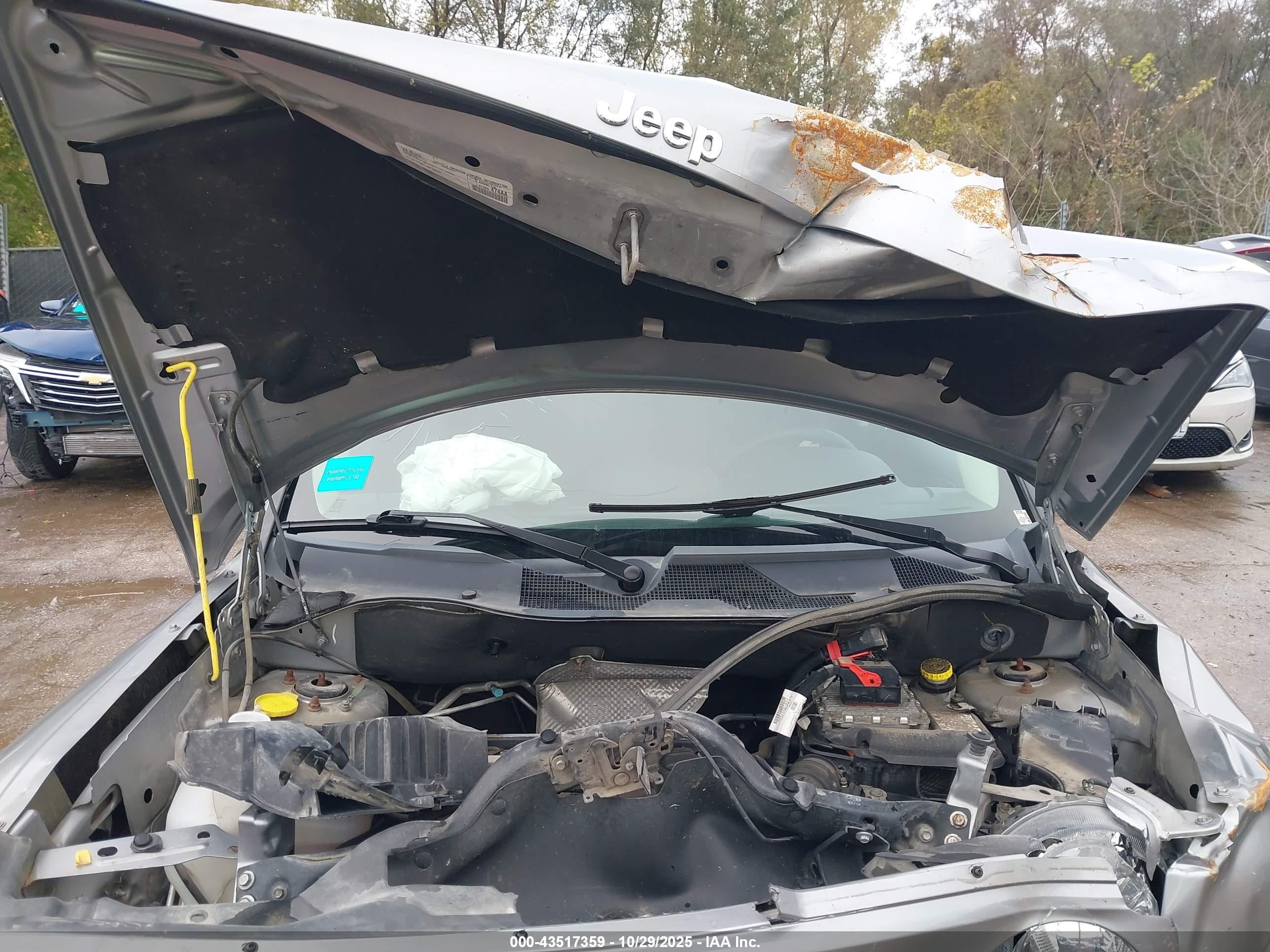 JEEP PATRIOT image 10