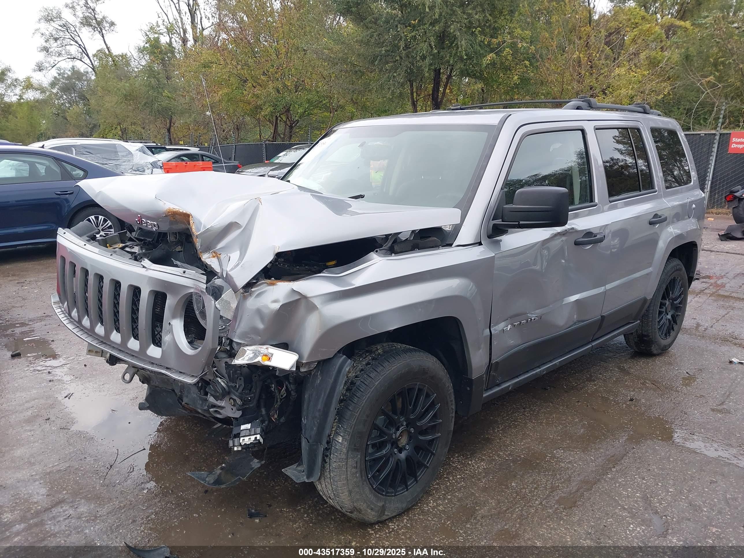 JEEP PATRIOT image 2