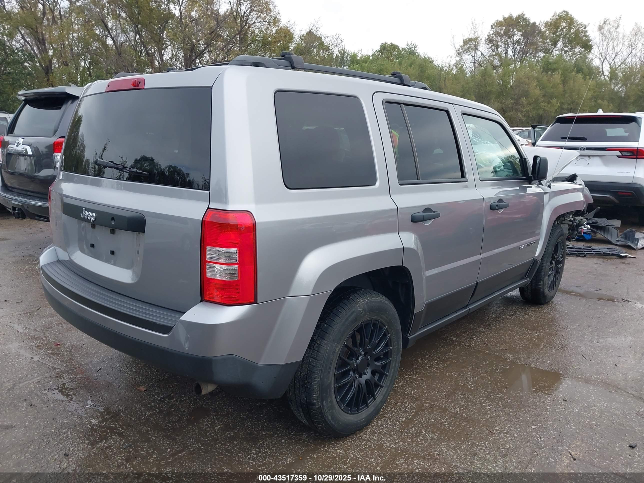 JEEP PATRIOT image 4