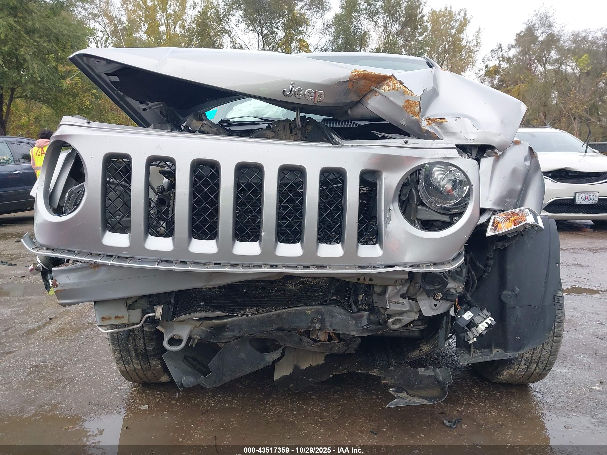 JEEP PATRIOT image 6