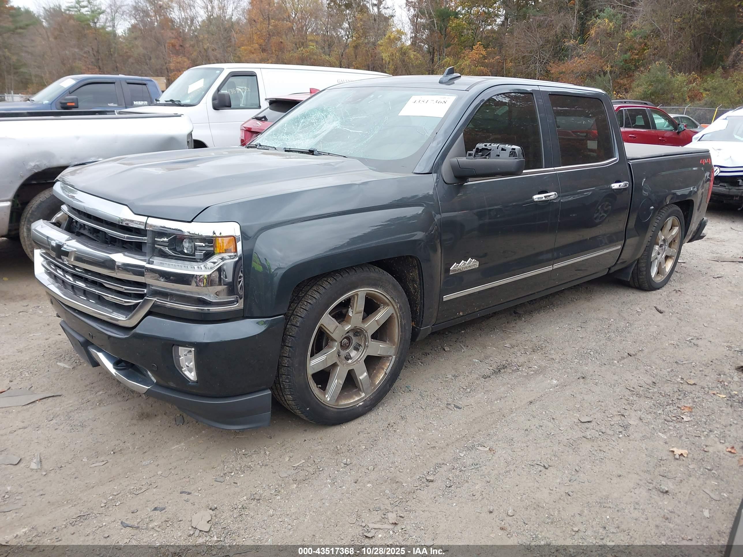CHEVROLET SILVERADO image 2