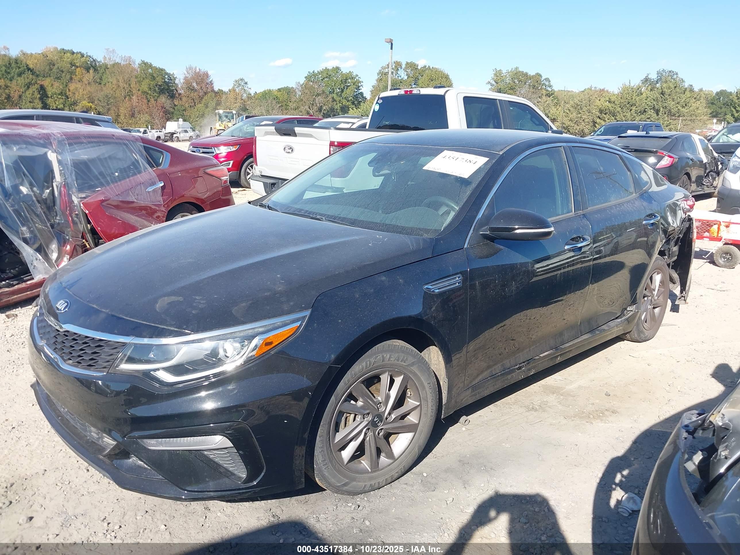KIA OPTIMA image 2
