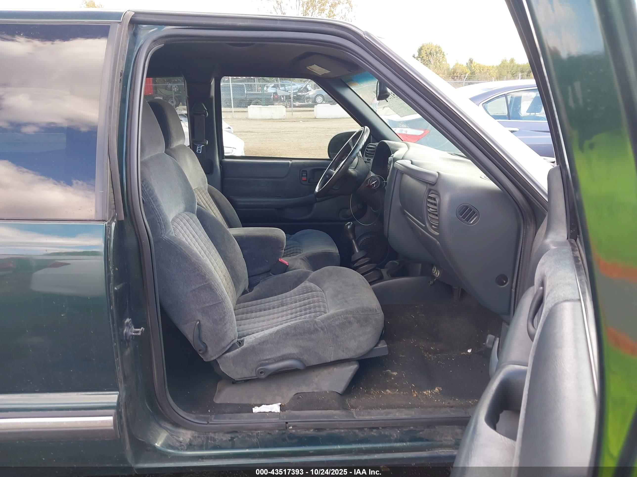 CHEVROLET S-10 image 5