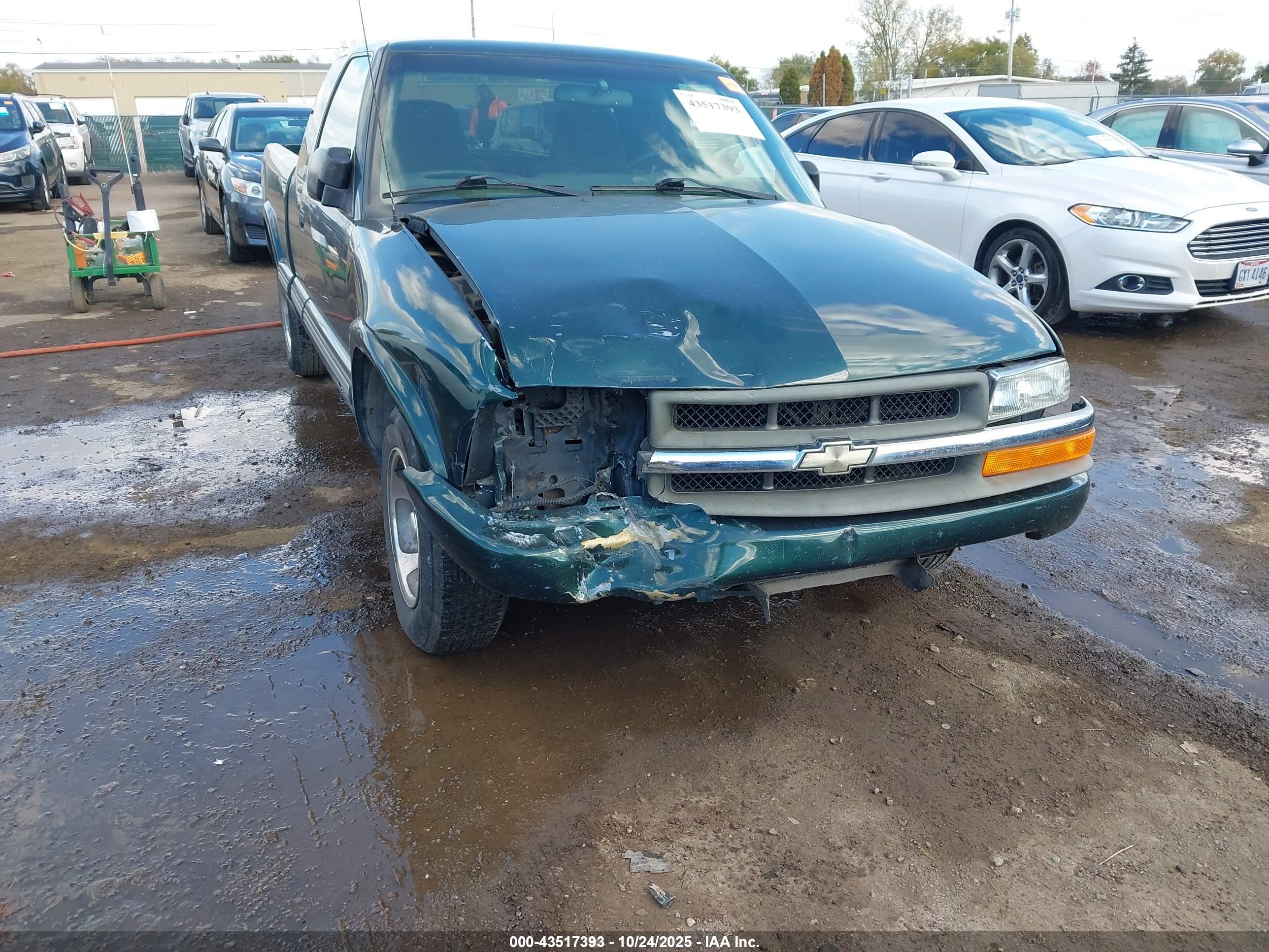 CHEVROLET S-10 image 6